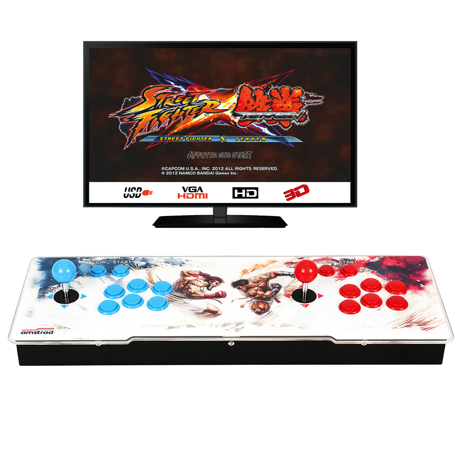 ARCADE-PAD