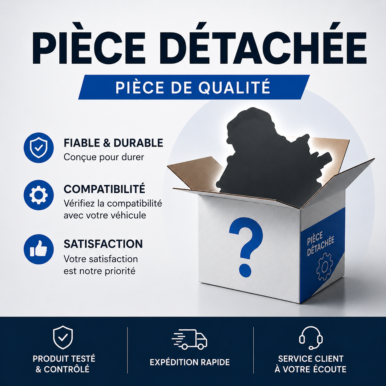 Accessoire - pièce détachée
