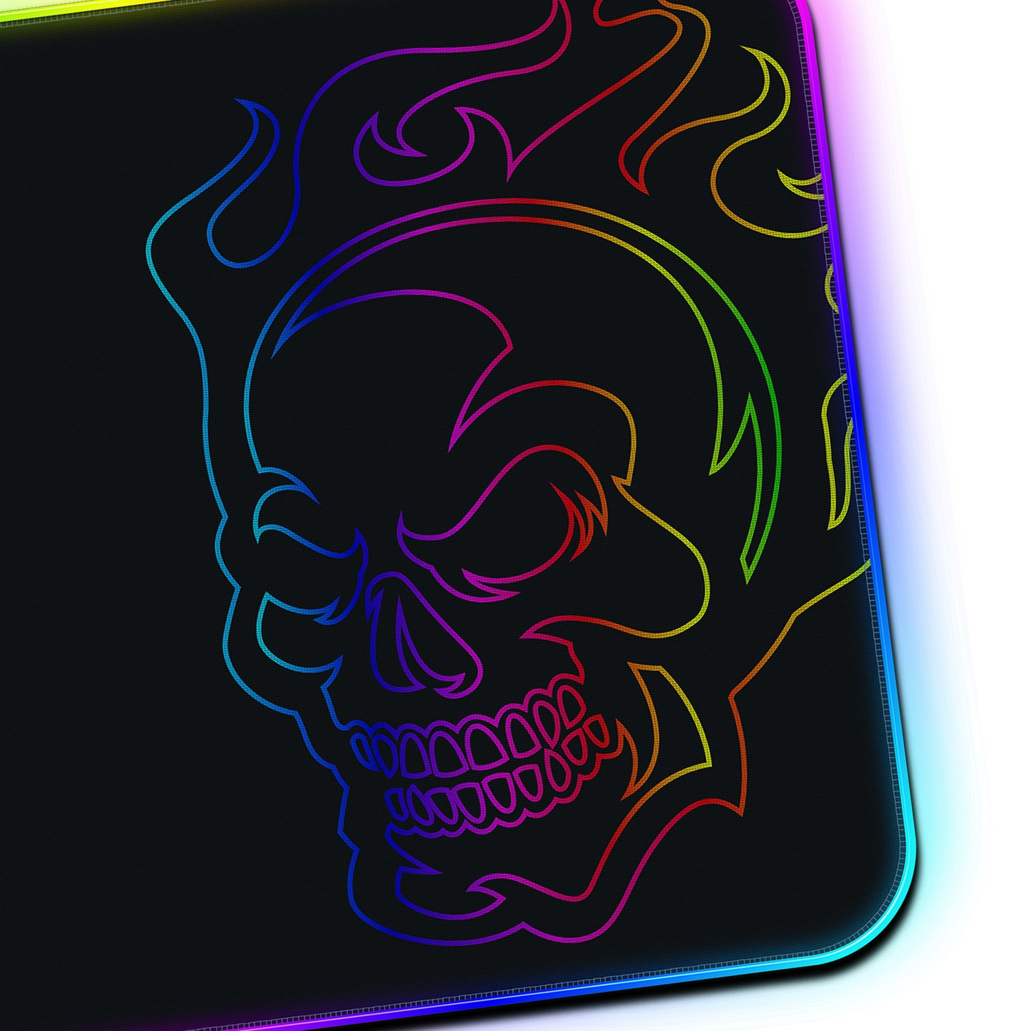 RGB-MOUSEPAD — vue alternative