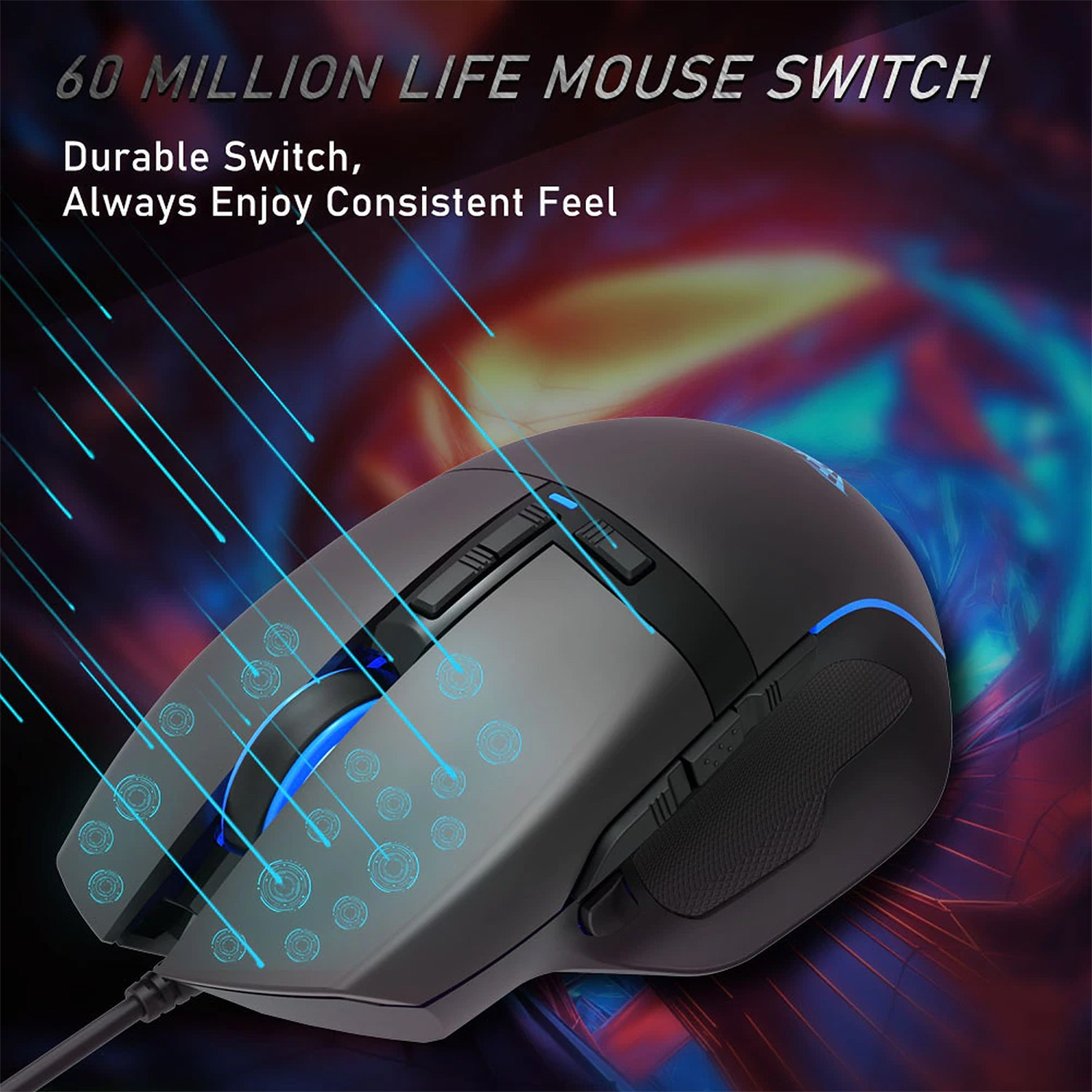 Souris Aula F808 — image 3