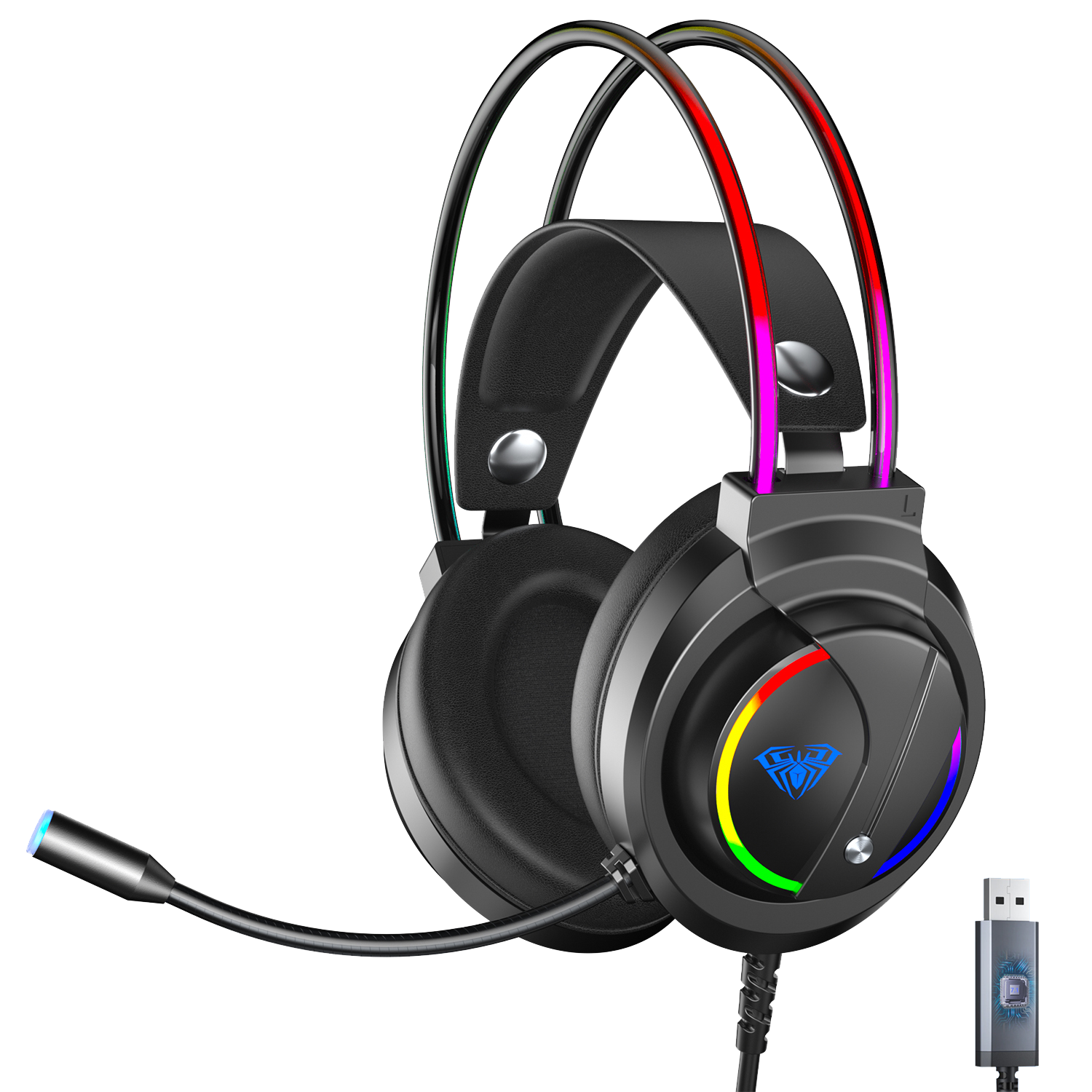 Casque Aula S501