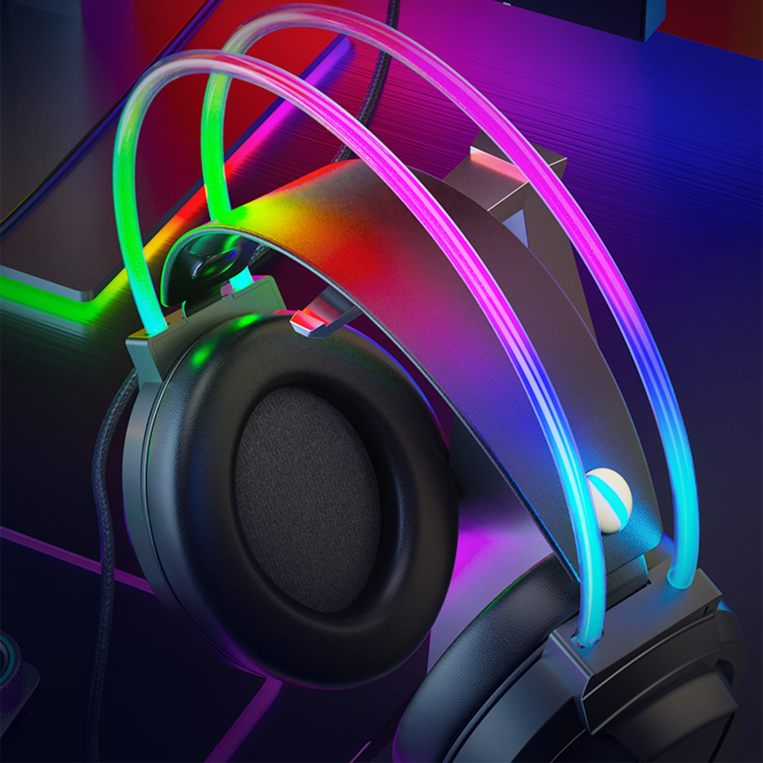 Casque Aula S501 — image 3