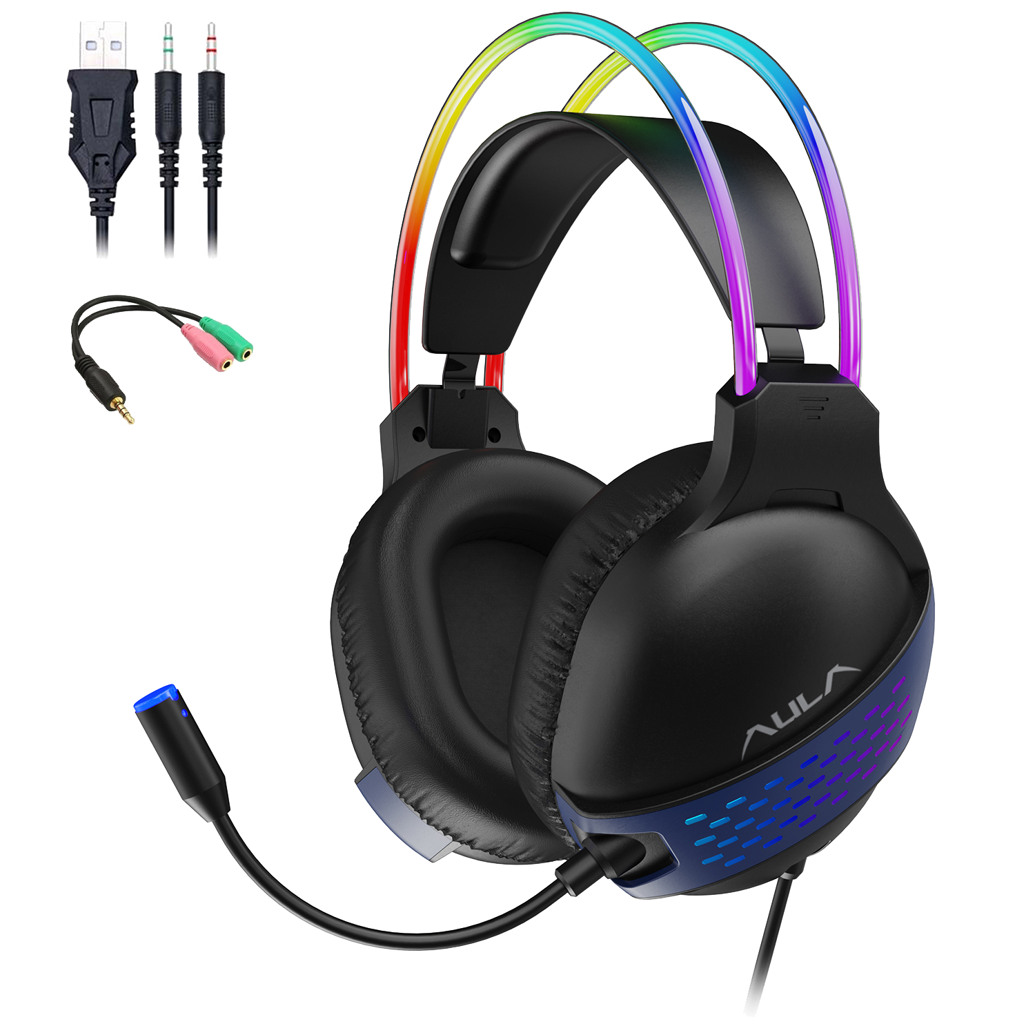 Casque AULA S503