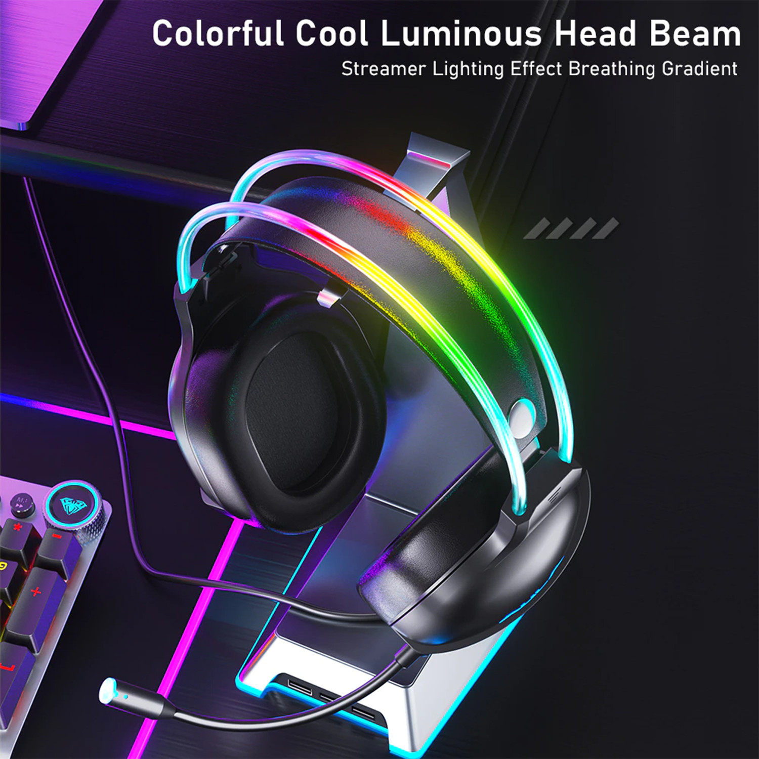 Casque AULA S503 — image 2