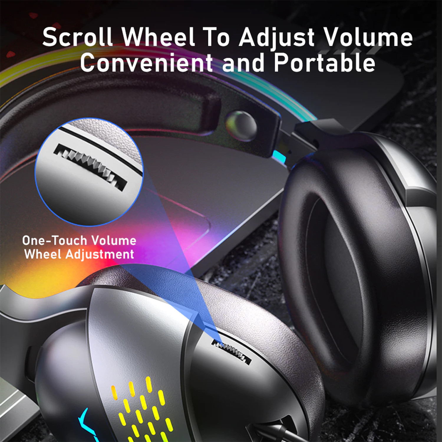 Casque AULA S503 — image 4