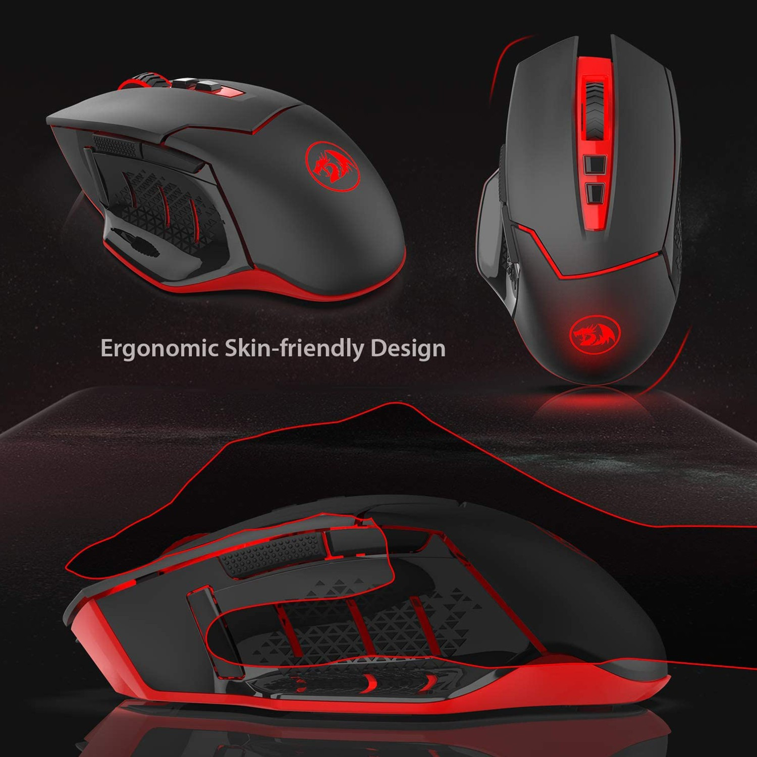 Souris Redragon MIRAGE — image 5