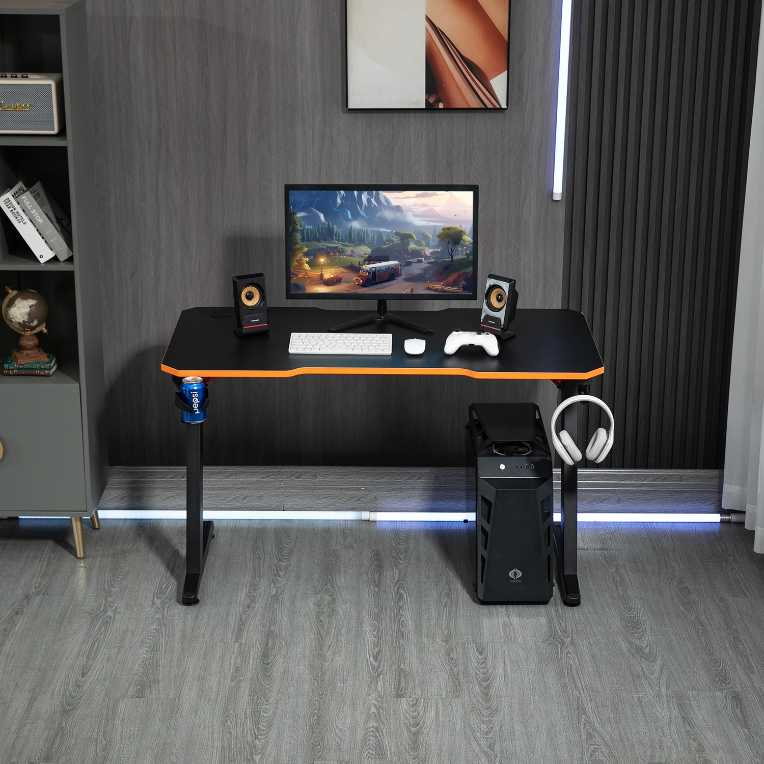DESK120Z-ORANGE — image 5