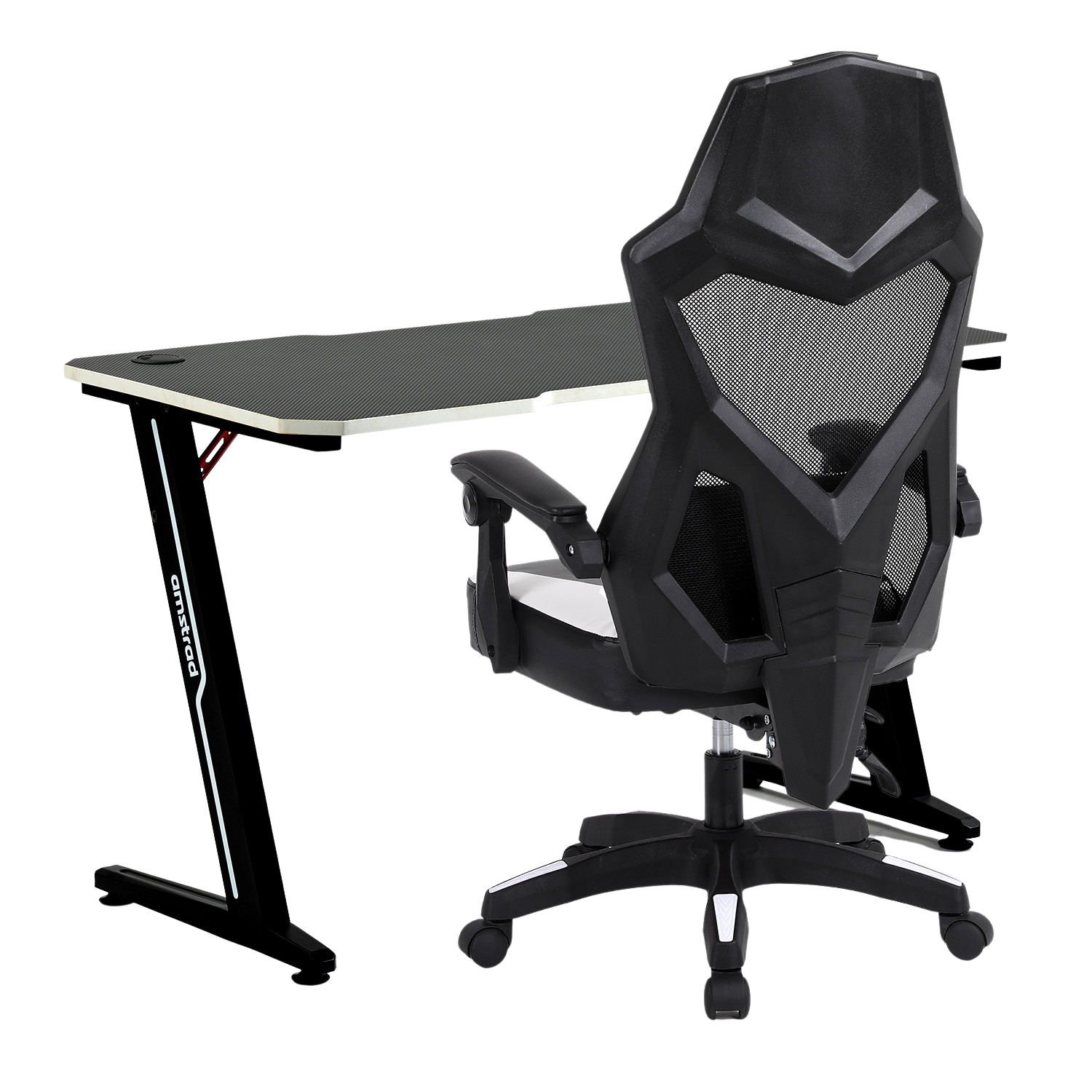 Pack 309-WH & DESK120Z-WHITE