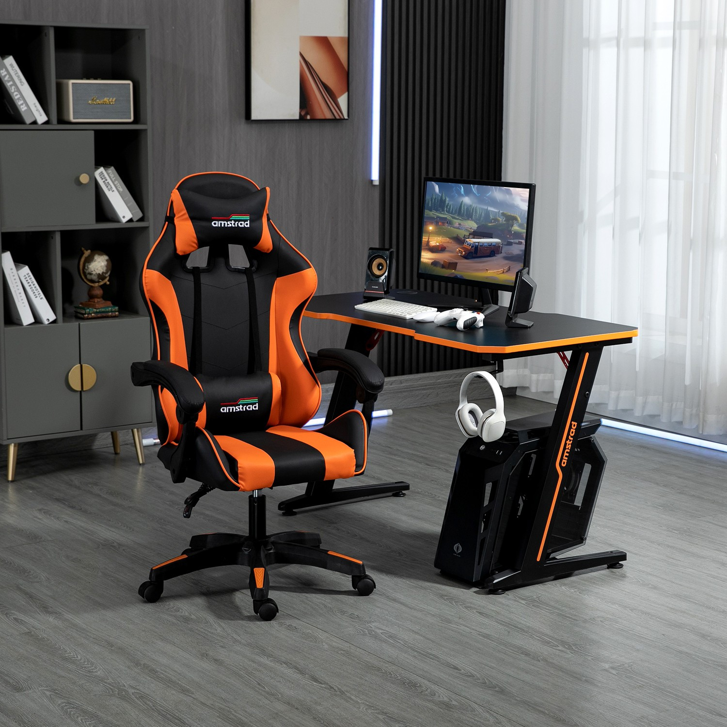 Pack 800-ORANGE & DESK120Z-ORANGE — image 3