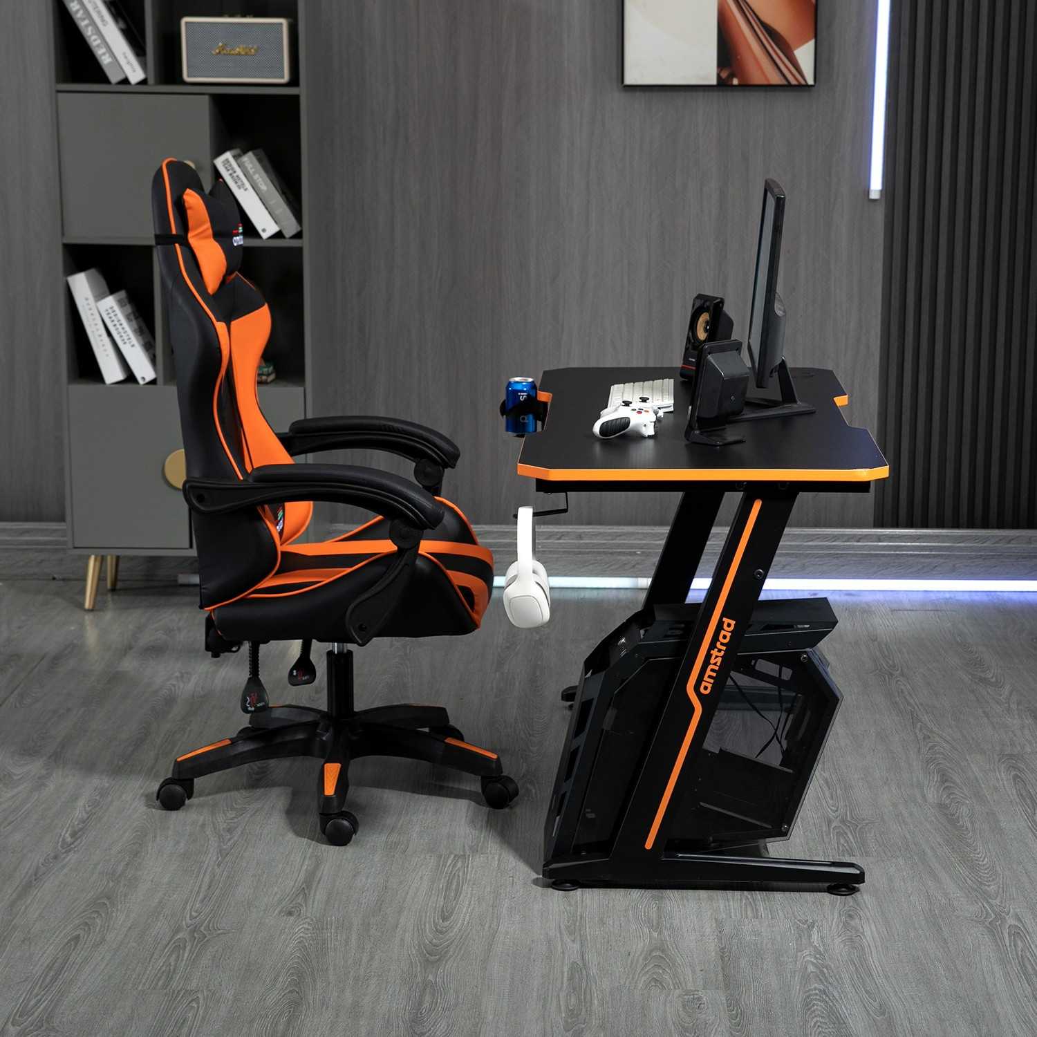 Pack 800-ORANGE & DESK120Z-ORANGE — image 4
