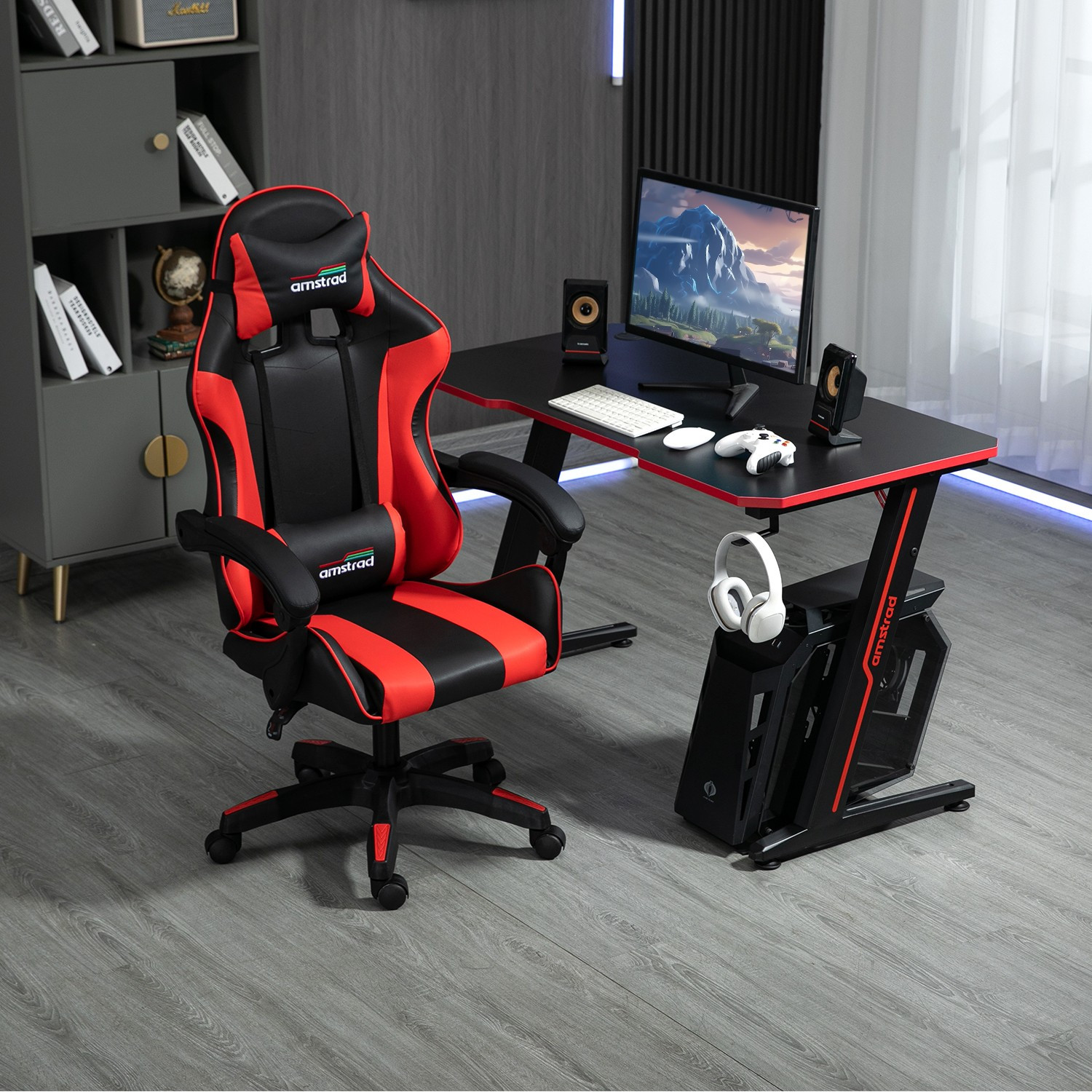 Pack 800-RED & DESK120Z-RED — image 3