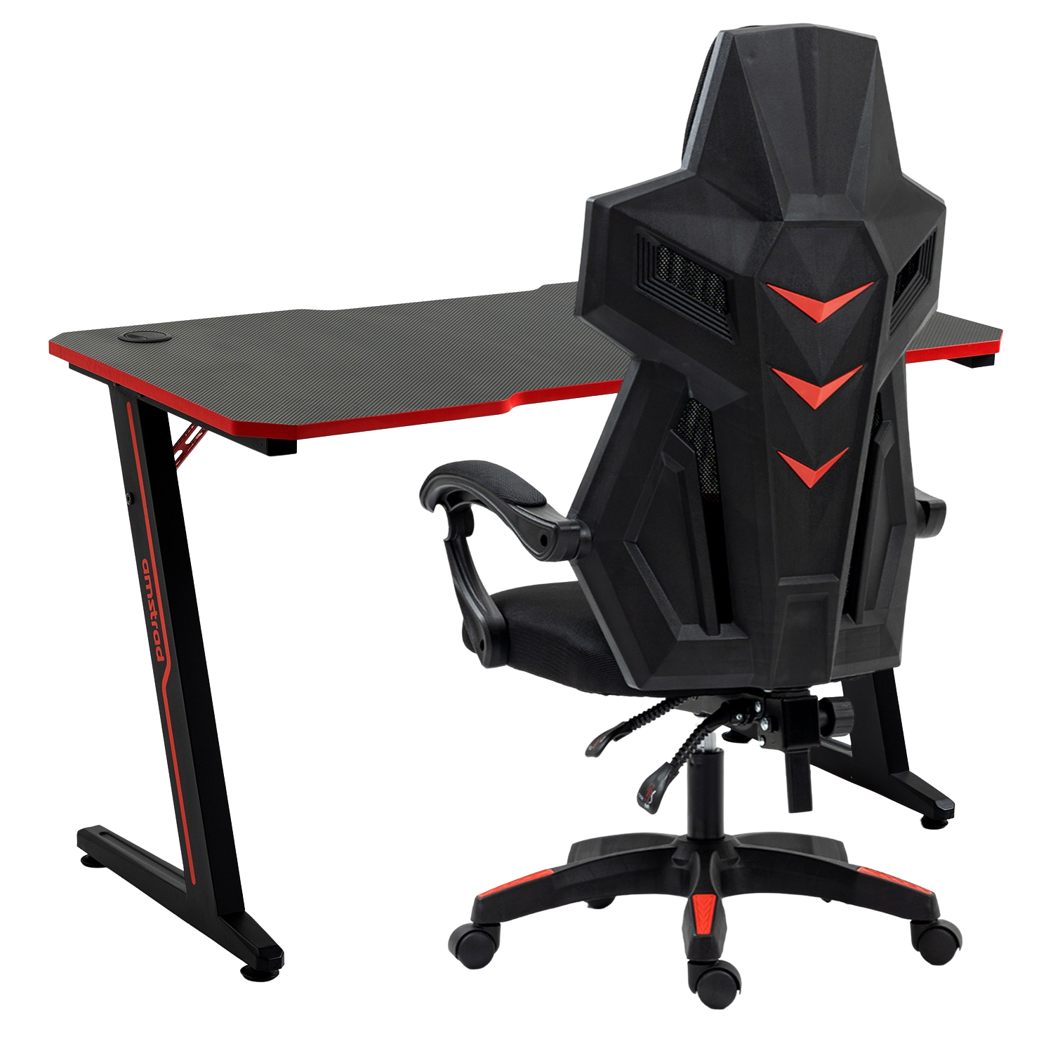 Pack 209 & DESK120Z-RED