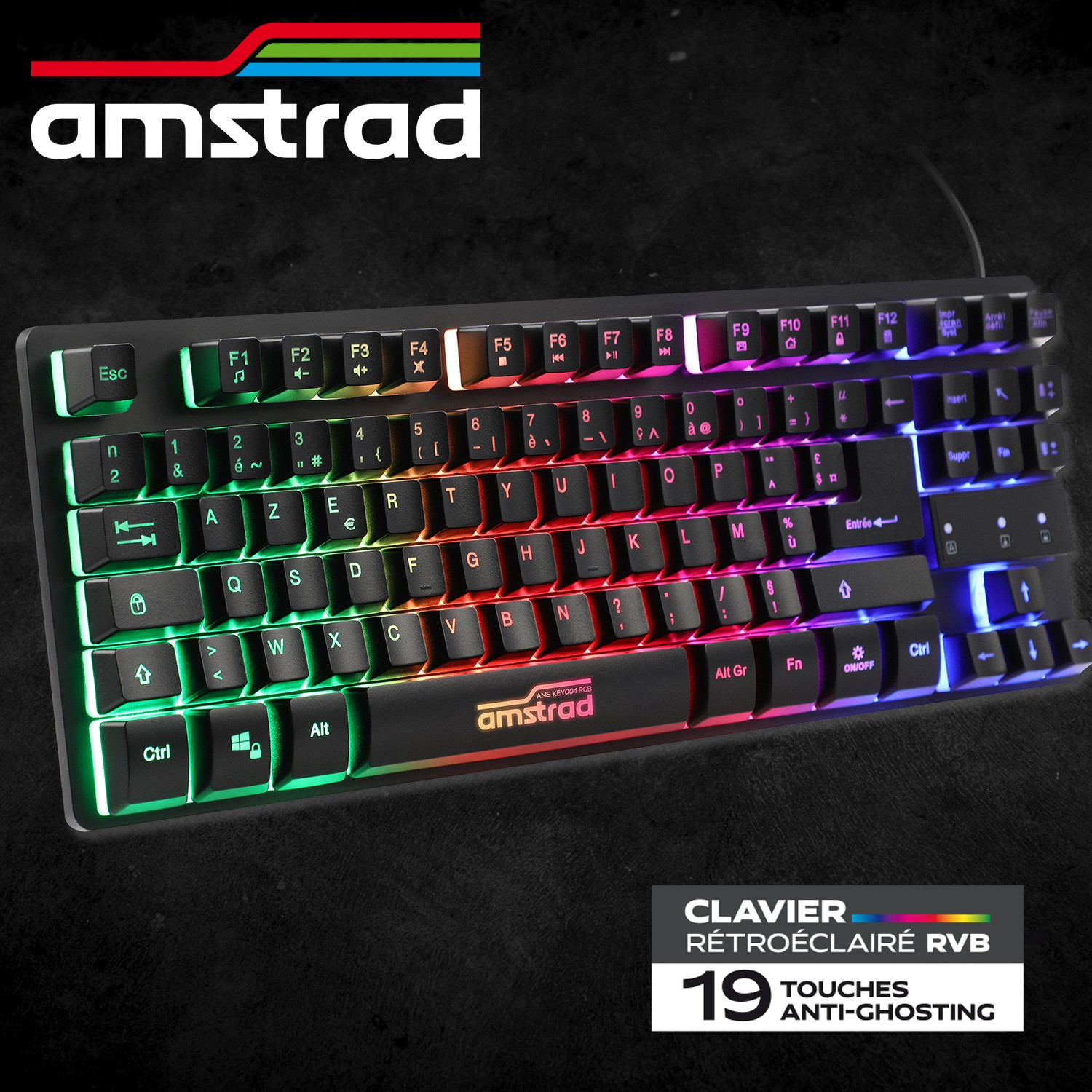 Pack AMSTRAD LEGENDS — vue alternative