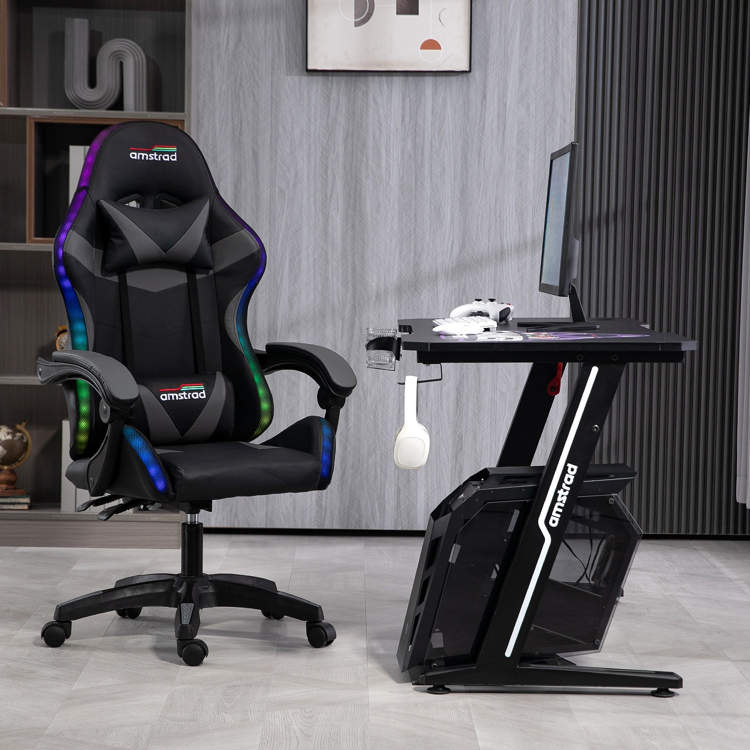 Pack 900-LED-GAMER & DESK120Z-GAMER — image 3
