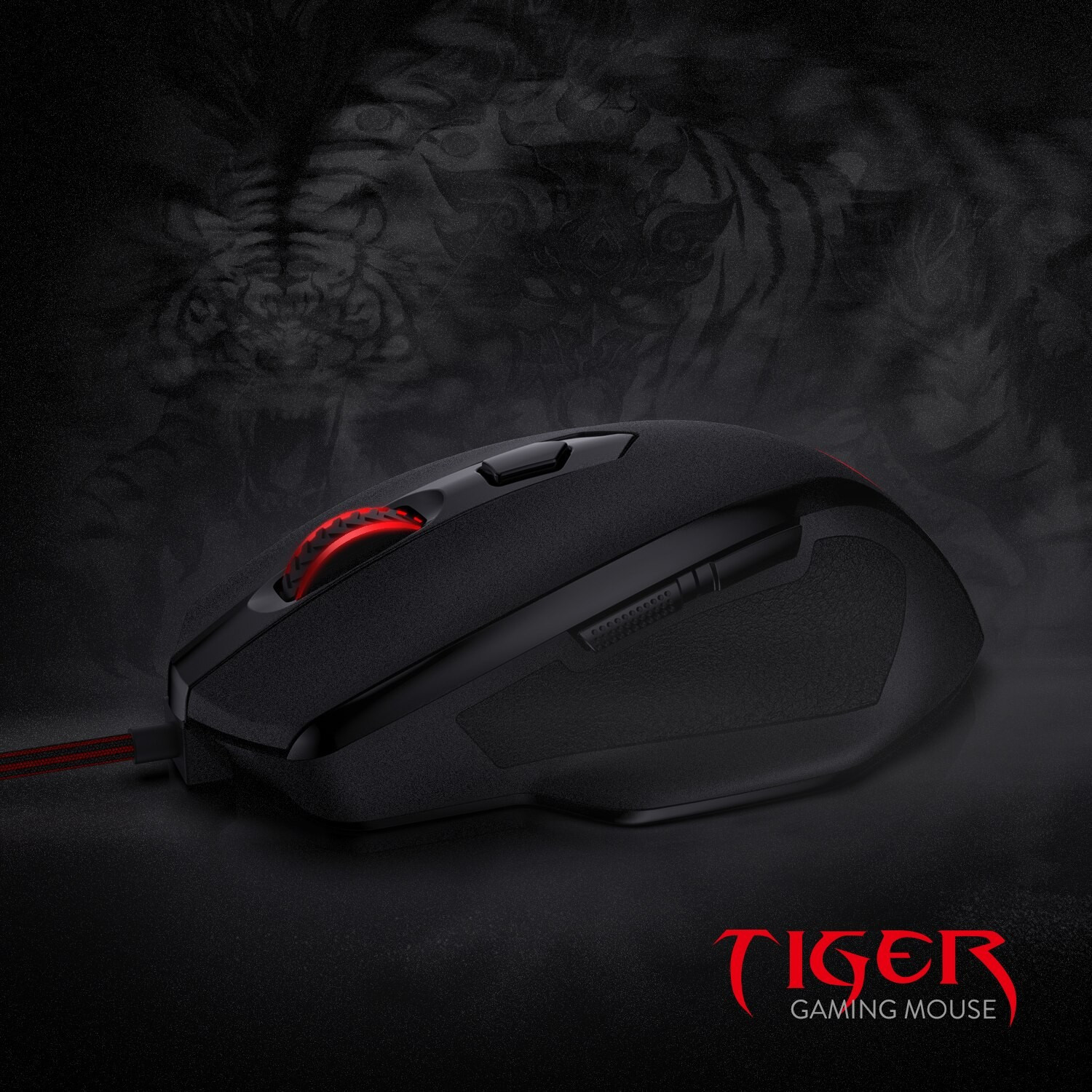 Souris Redragon TIGER2 — vue alternative