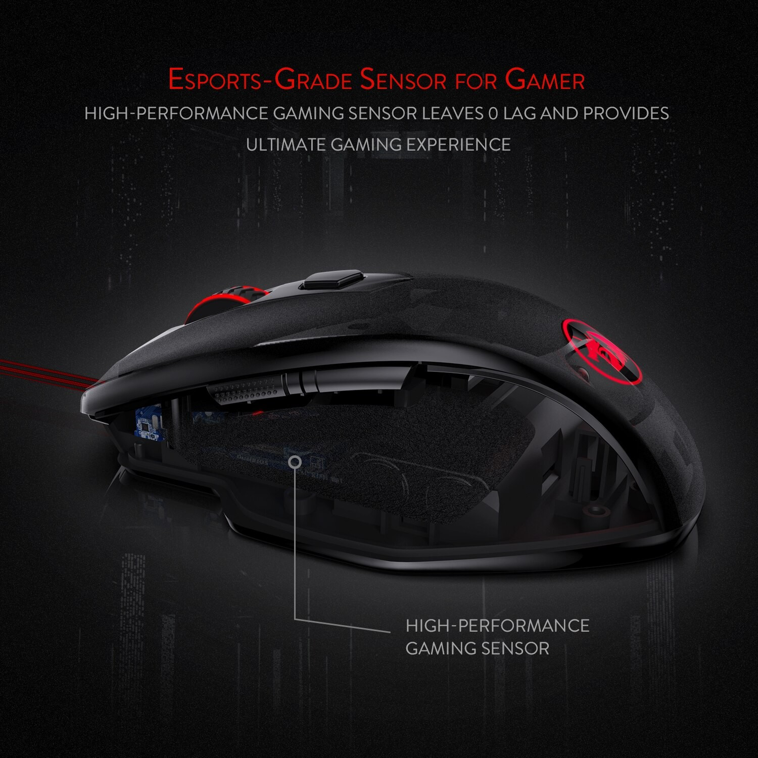 Souris Redragon TIGER2 — image 3