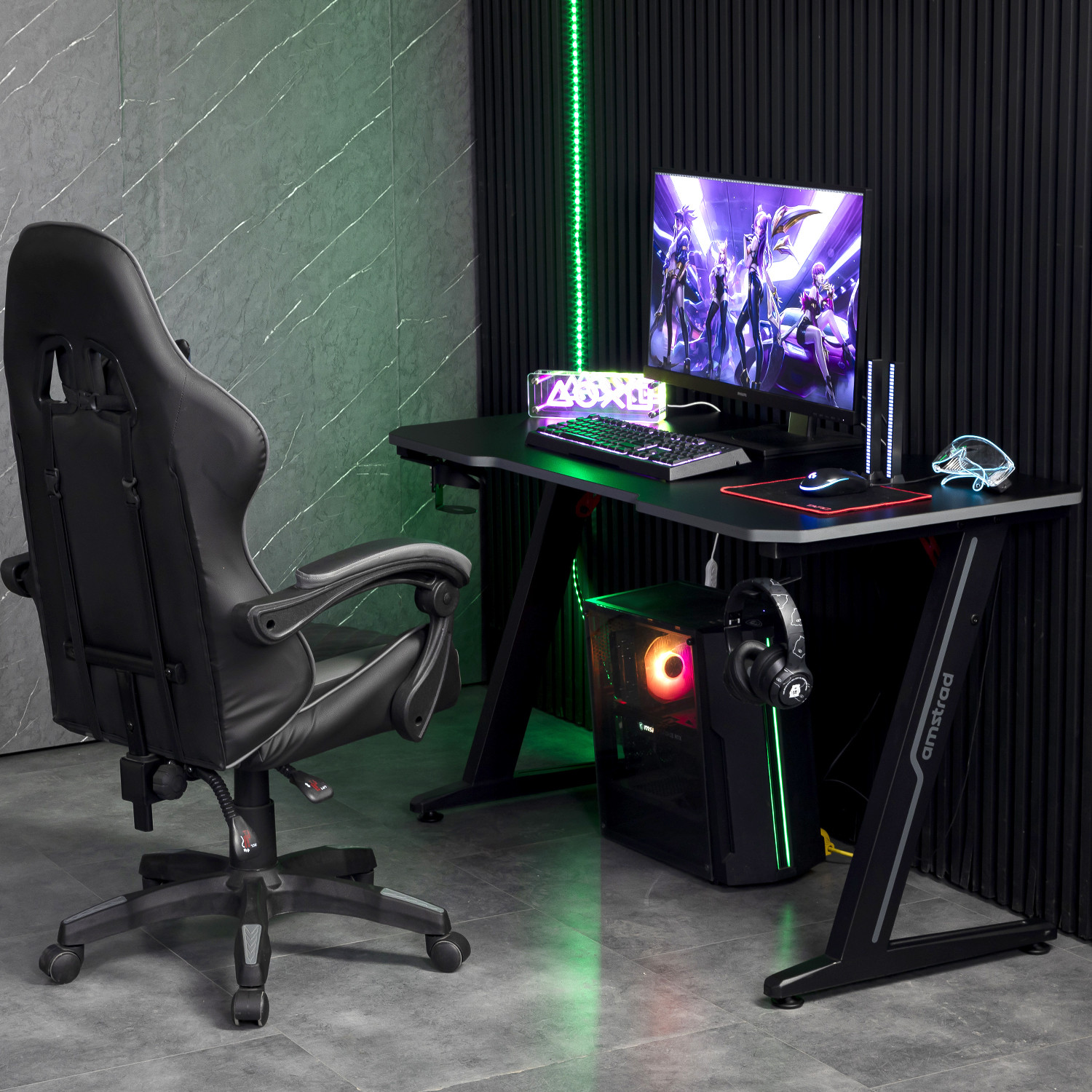 DESK120Z-GREY — image 3