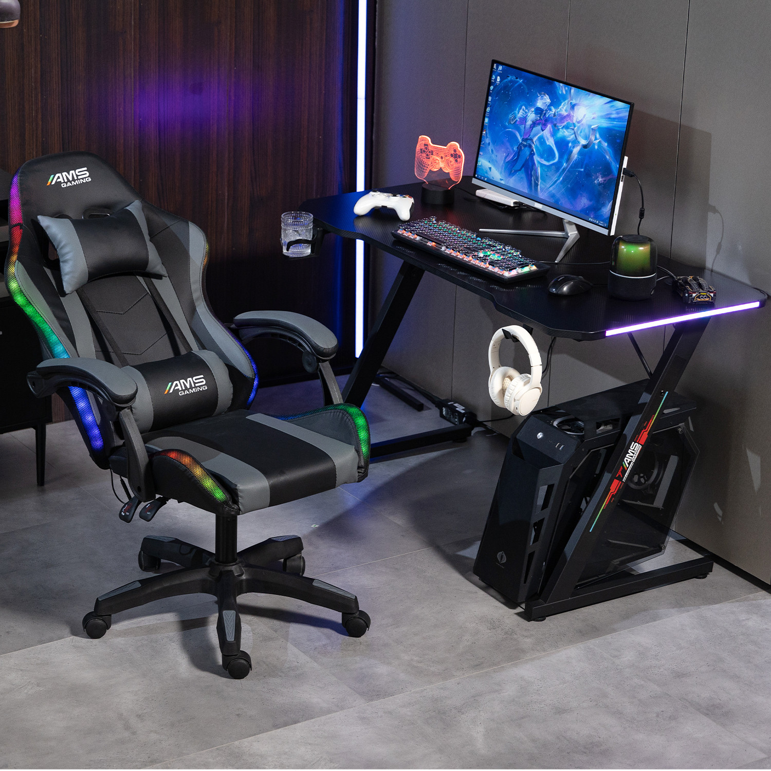 GAMER02-GREY-LED — image 4