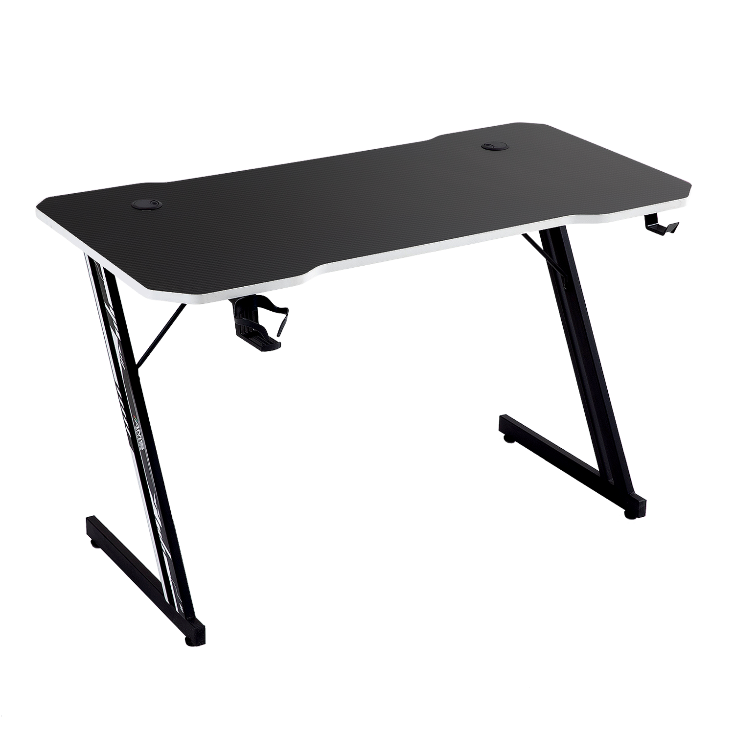 GAMERDESK-120Z-WHITE
