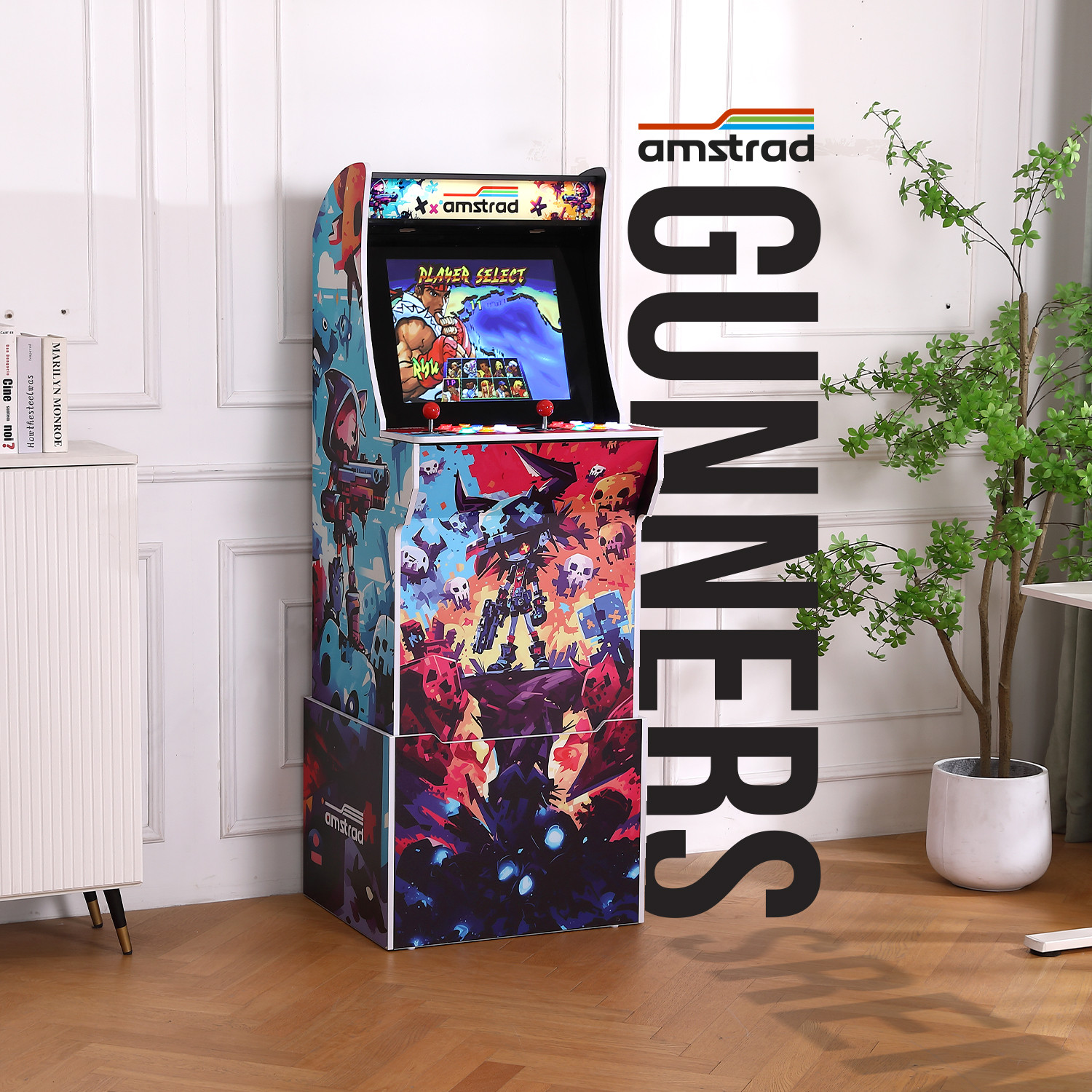 RETROGAME-GUNNERS — image 3