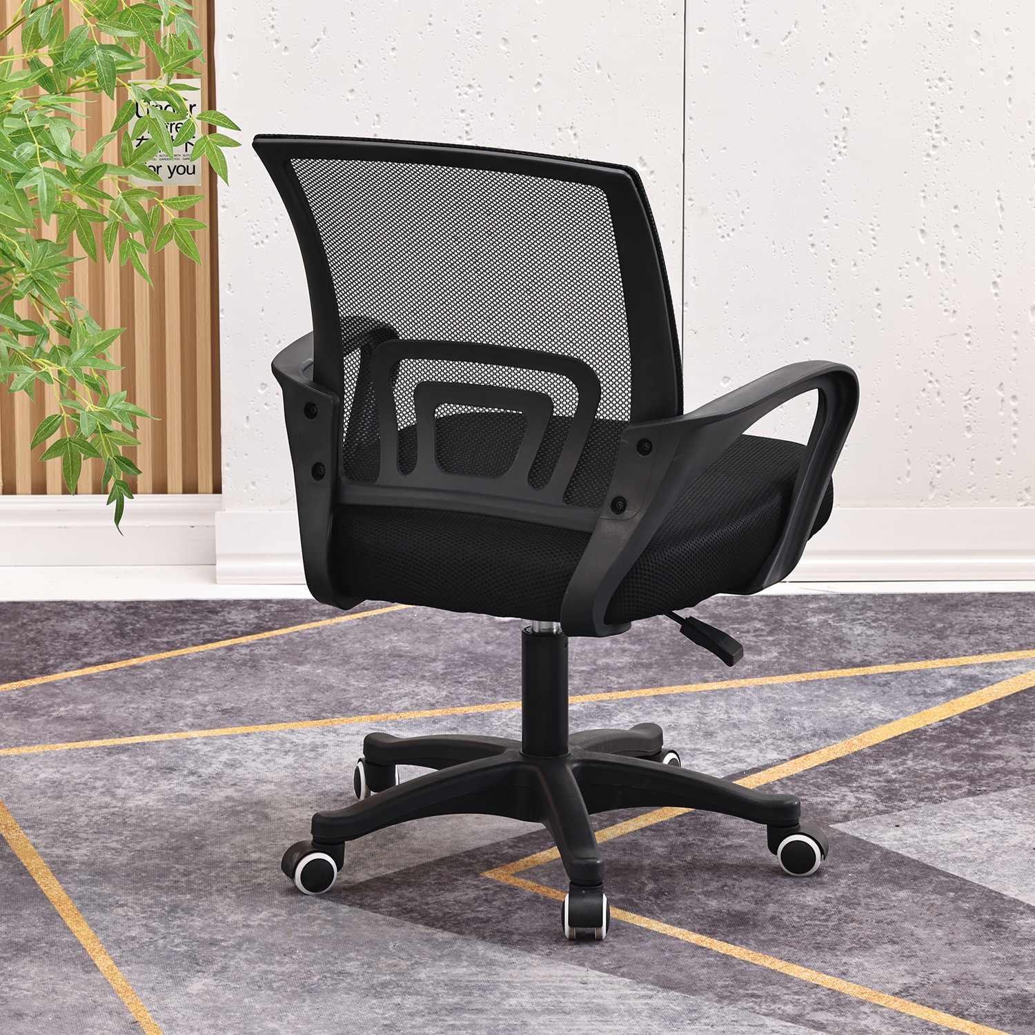 OFFICE-LIGHT-BLACK — image 4