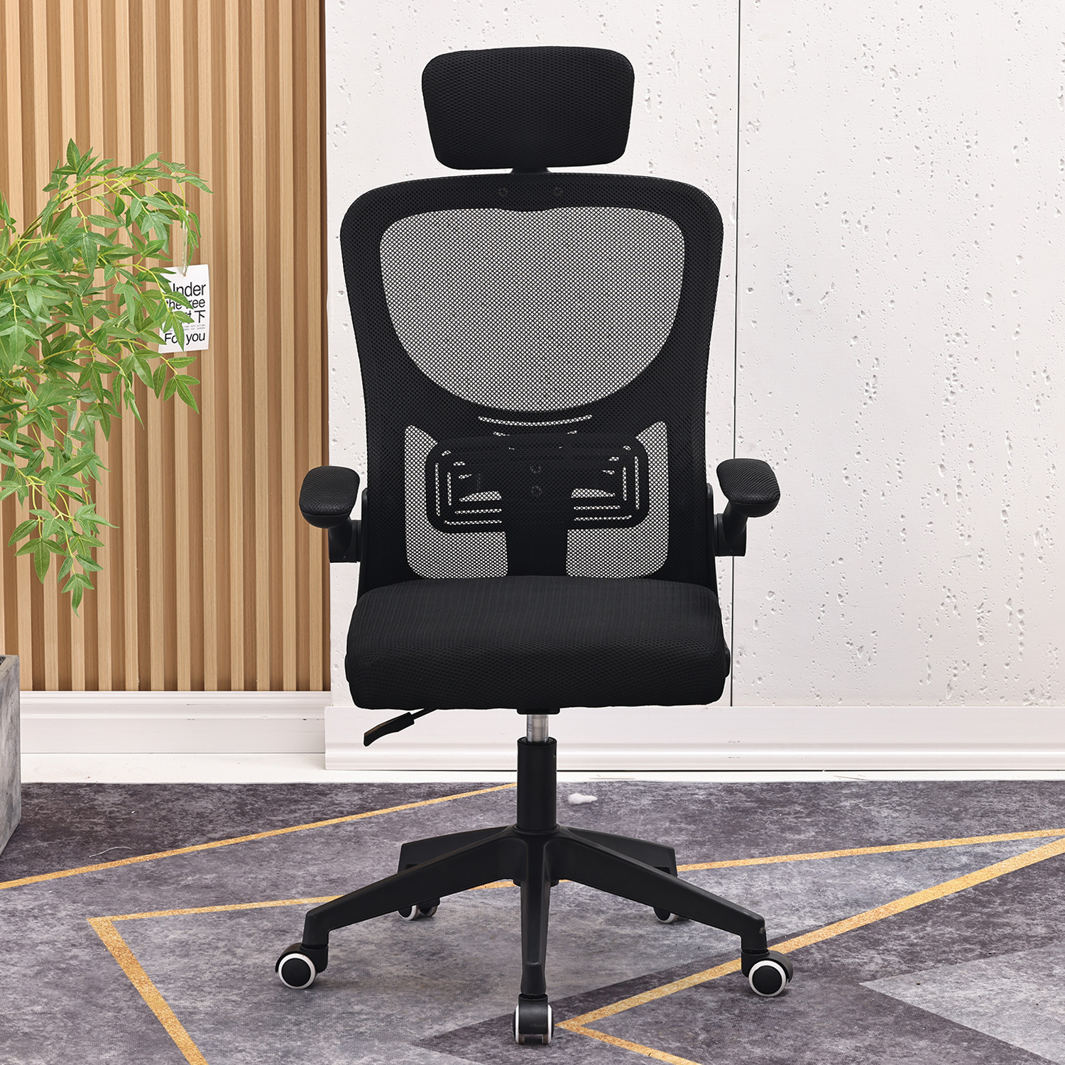 OFFICE-WORK-BLACK — image 3