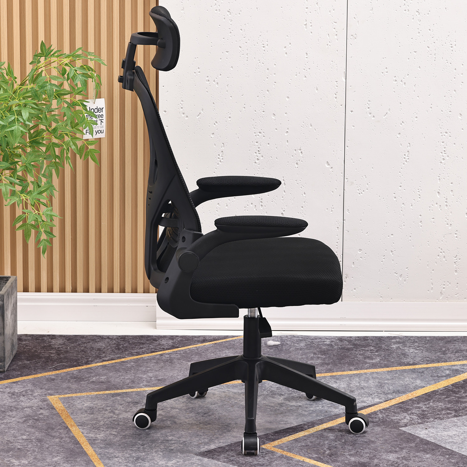 OFFICE-WORK-BLACK — image 4