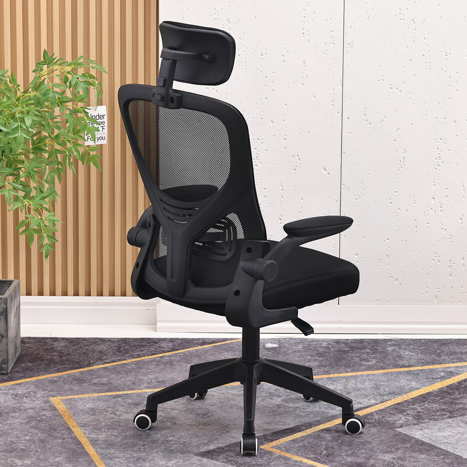 OFFICE-WORK-BLACK — image 5