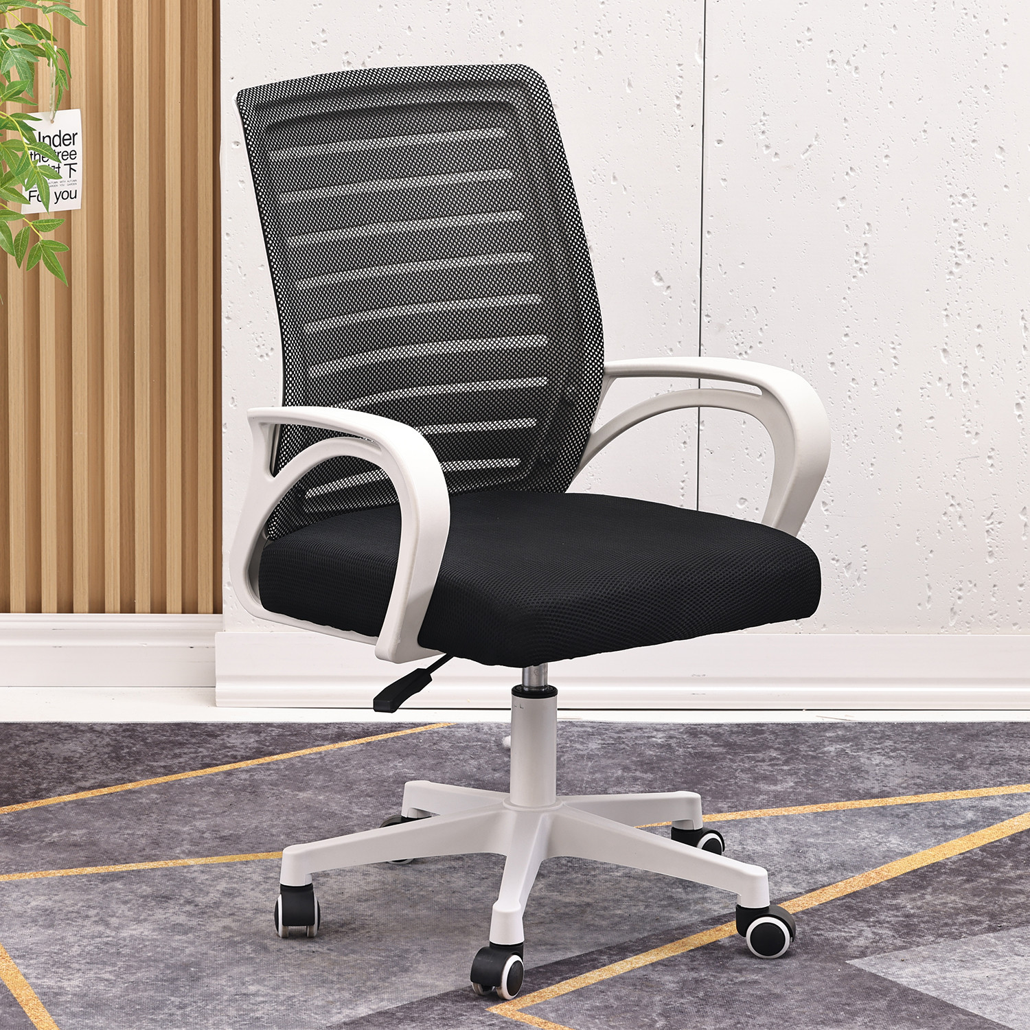 OFFICE-SLIM-WHBK — vue alternative