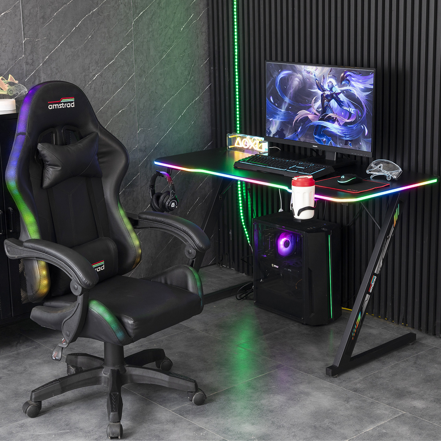 DESK120Z-LED-AURORA — image 5