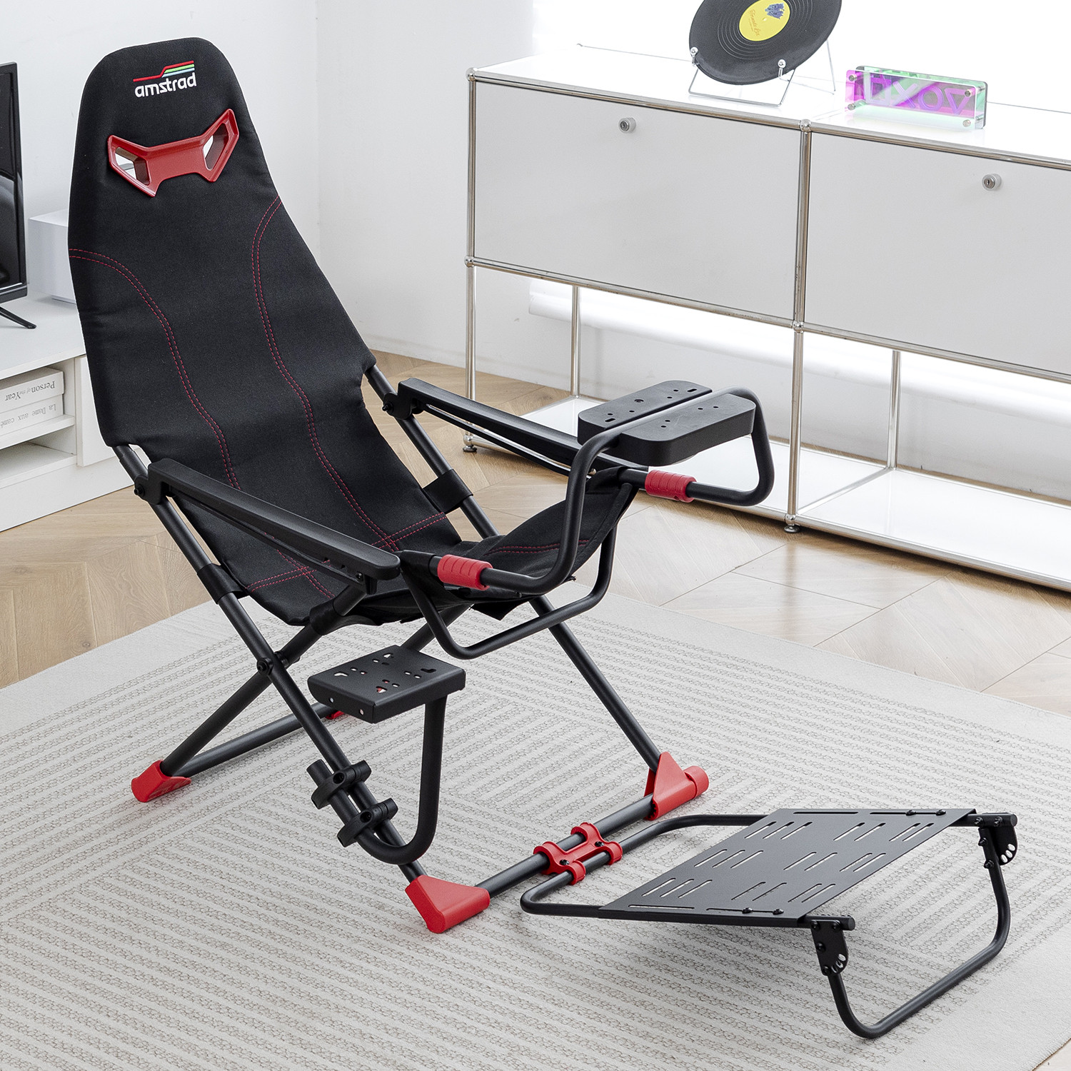 RACING-SIM — vue alternative
