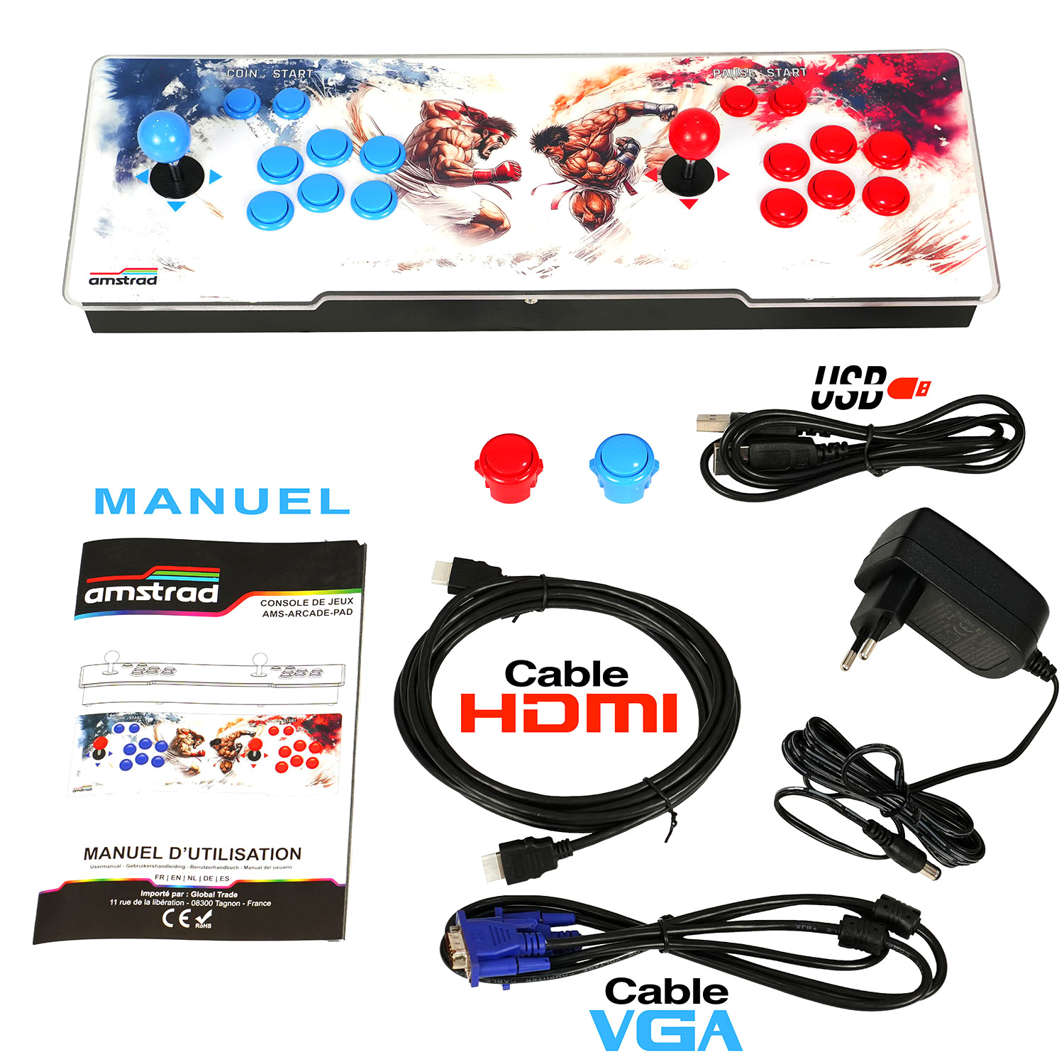ARCADE-PAD — image 2