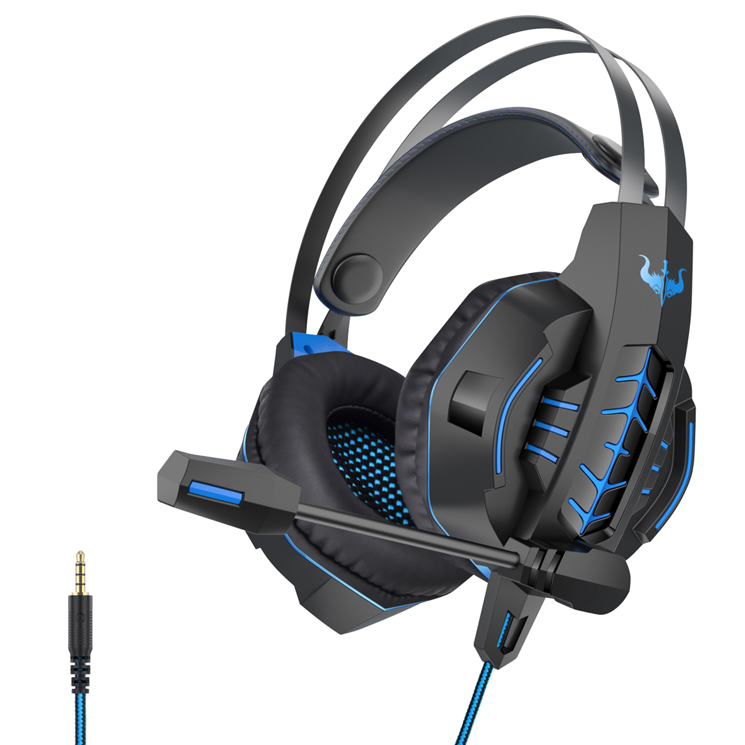 Casque OVLENG OV-P20-BLUE