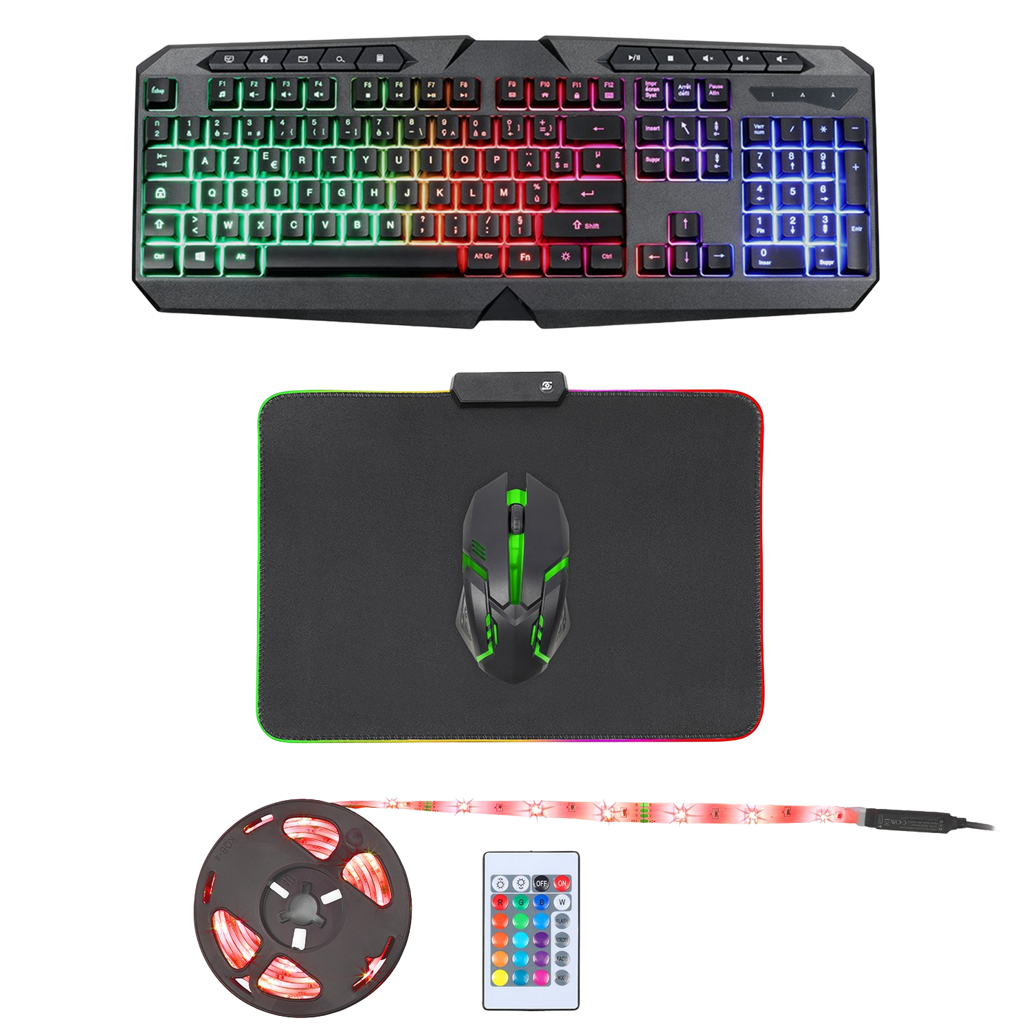 Pack Gaming LIVOO TEA285