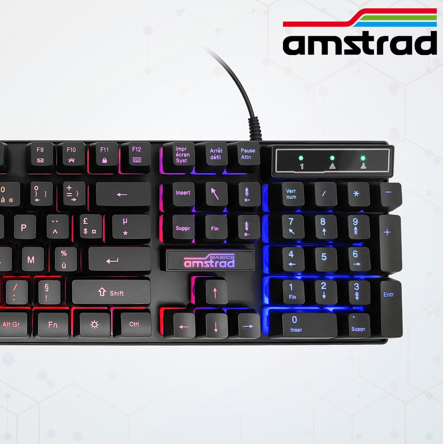 Clavier AMSTRAD AMS-KEY008 — image 3