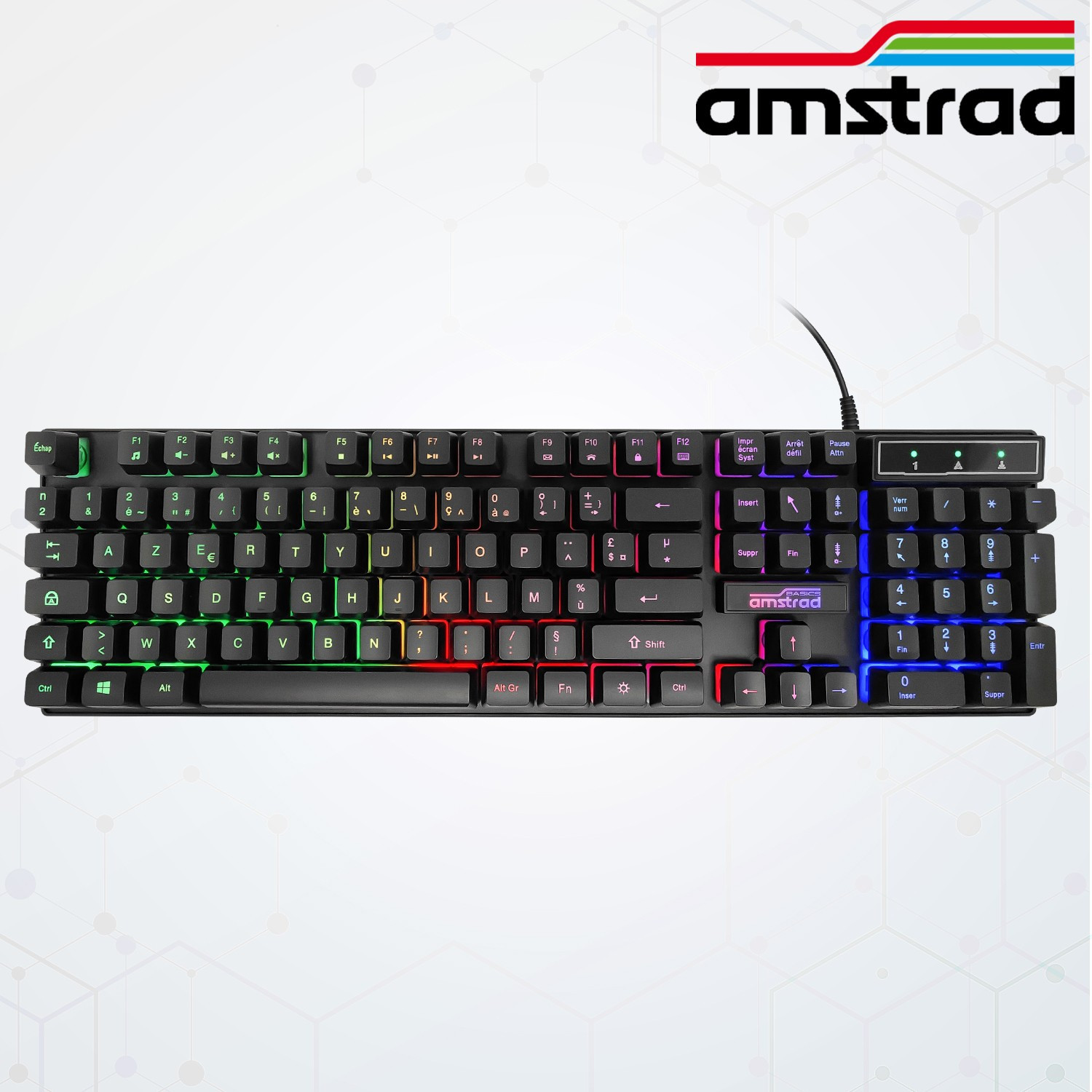 Clavier AMSTRAD AMS-KEY008 — image 5