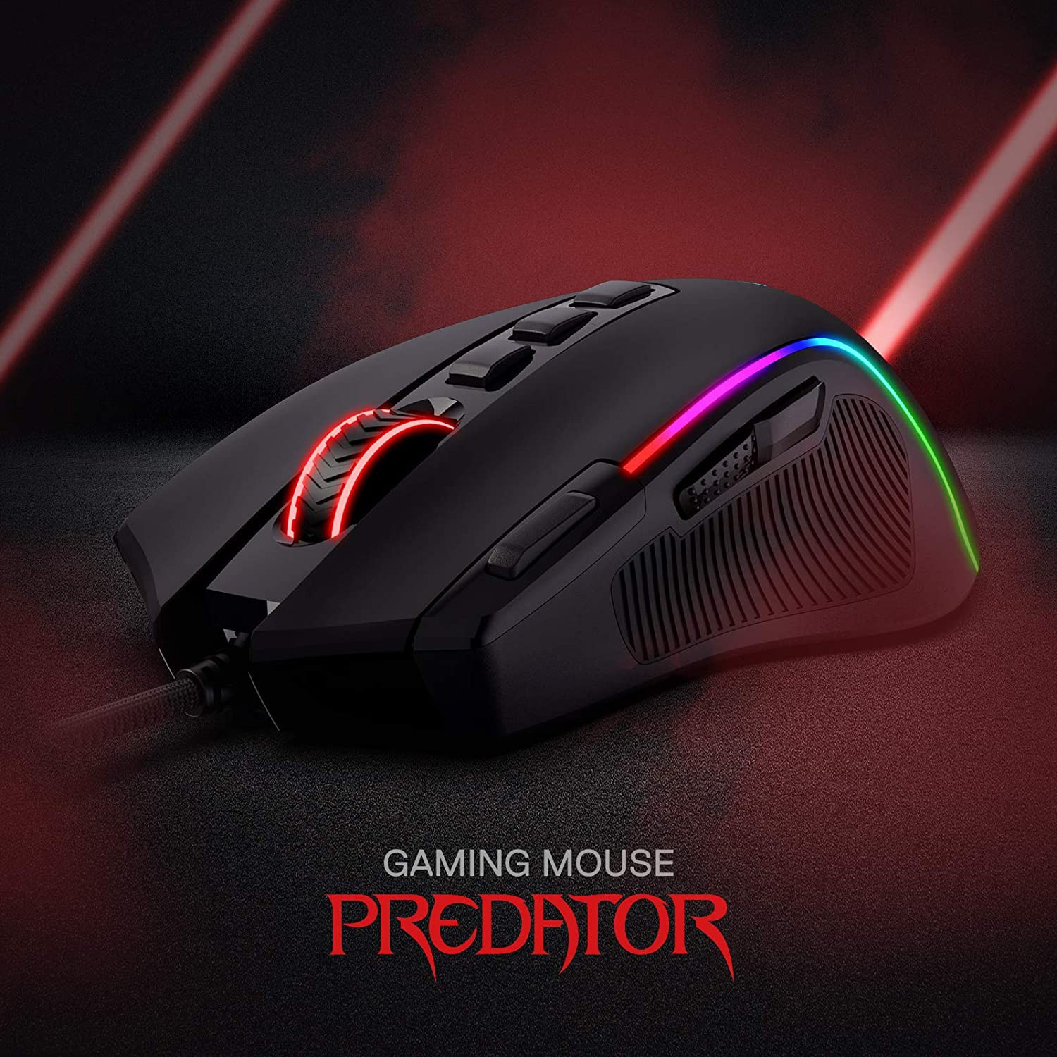 Souris Redragon PREDATOR — vue alternative