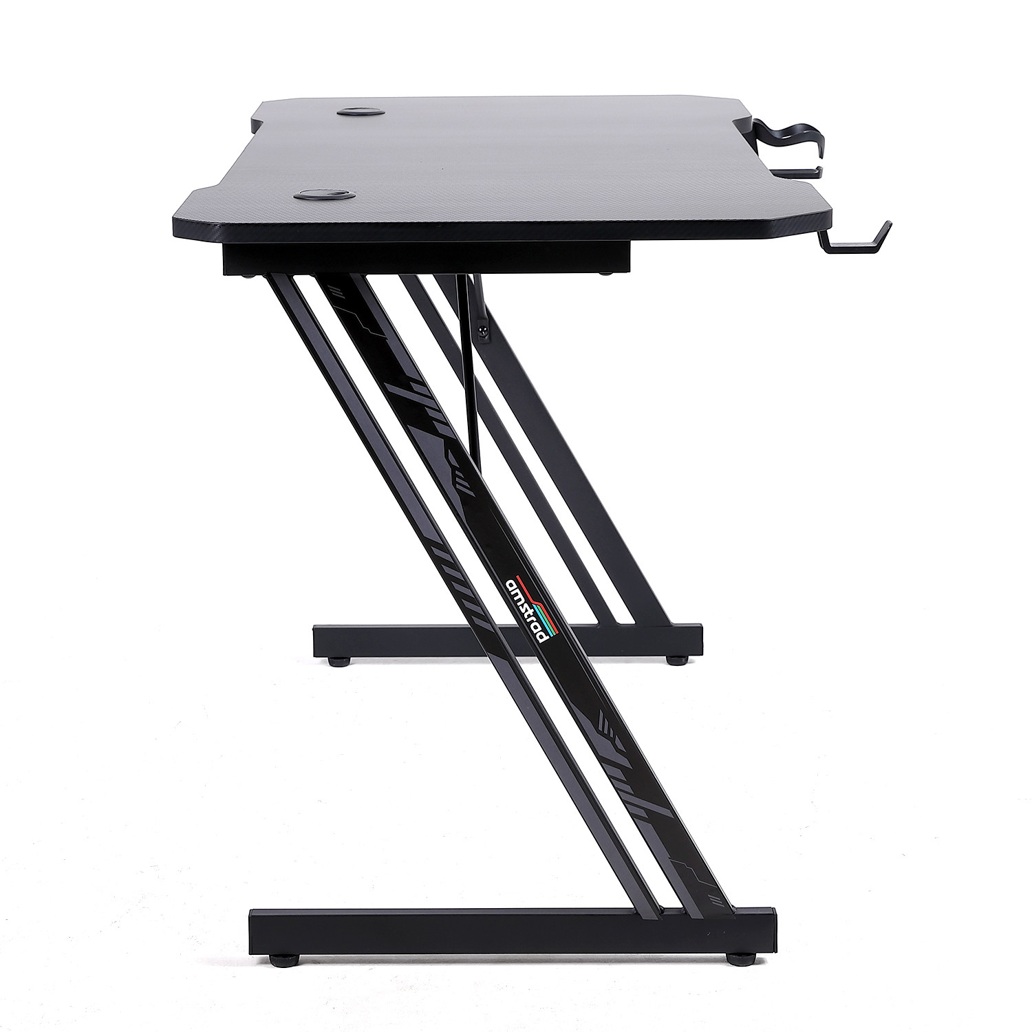 DESK120-2Z-BLACK — vue alternative