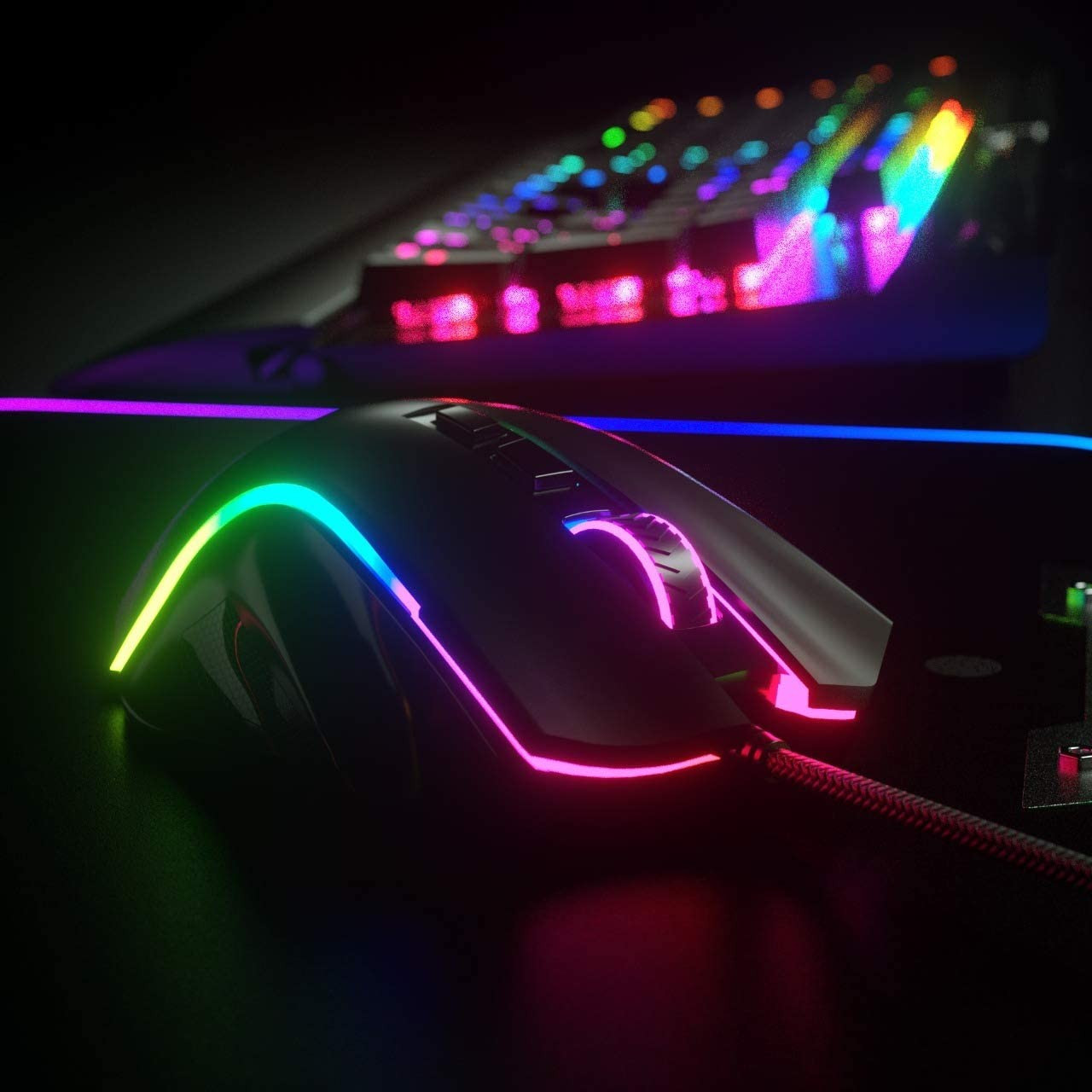 Souris Redragon GRIFFIN — image 3