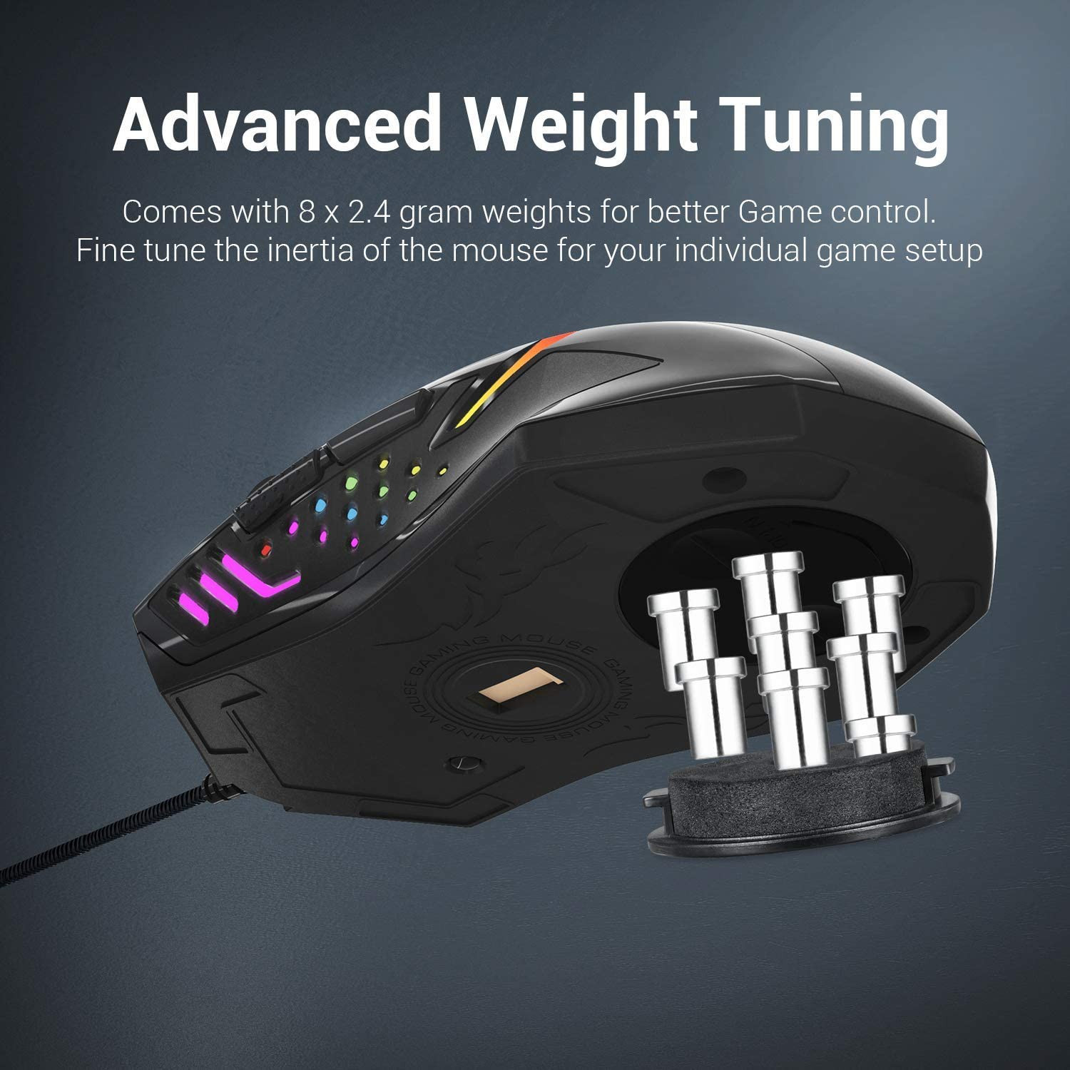 Souris Redragon CENTROPHORUS2 — image 4