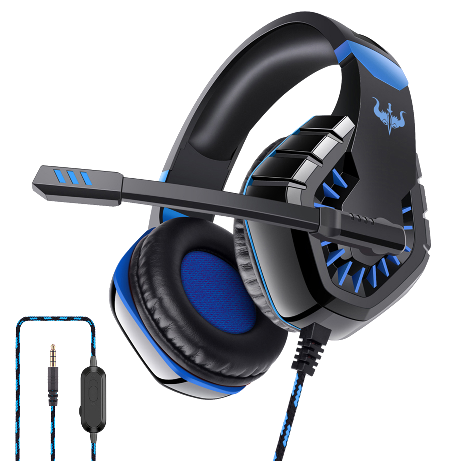 Casque OVLENG OV-P40-BLUE