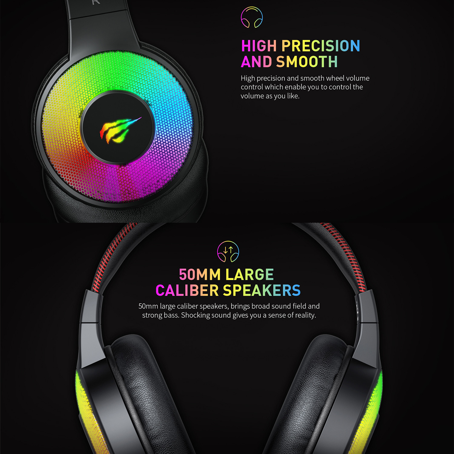 Casque GAMENOTE H2013d — image 3