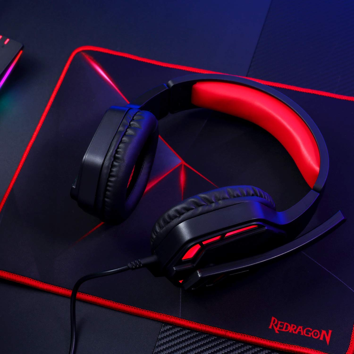 Casque Redragon THEMIS — image 3