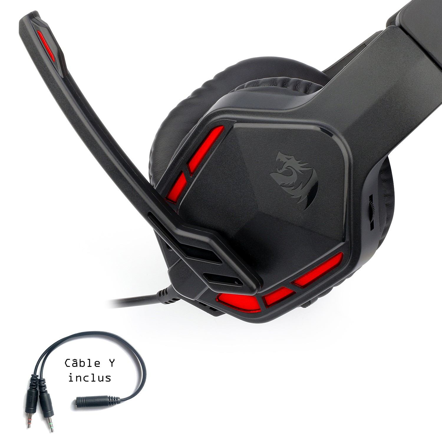 Casque Redragon THEMIS — image 5
