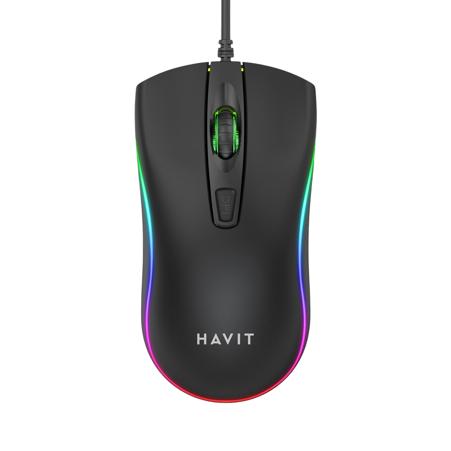 Souris HAVIT MS72