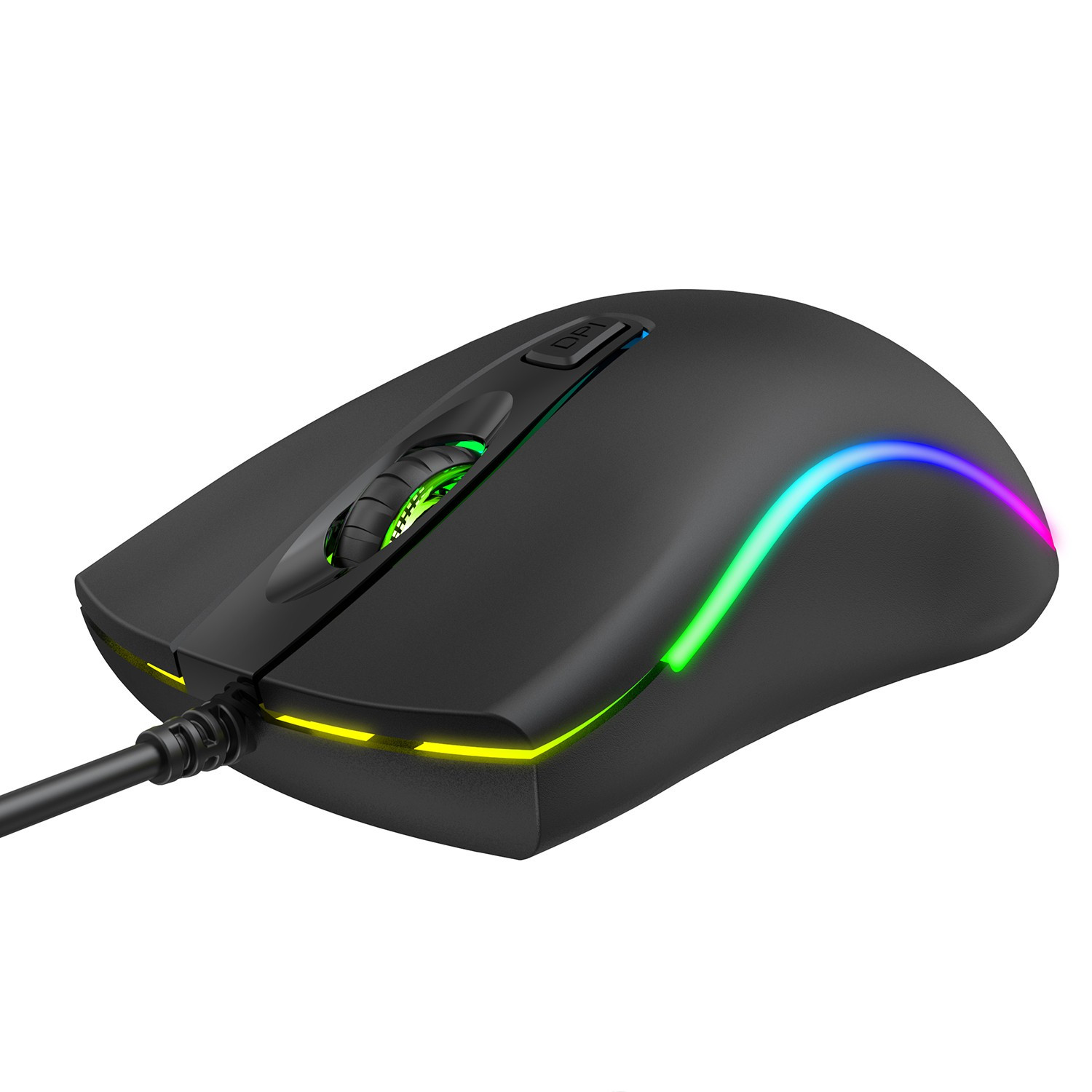 Souris HAVIT MS72 — vue alternative