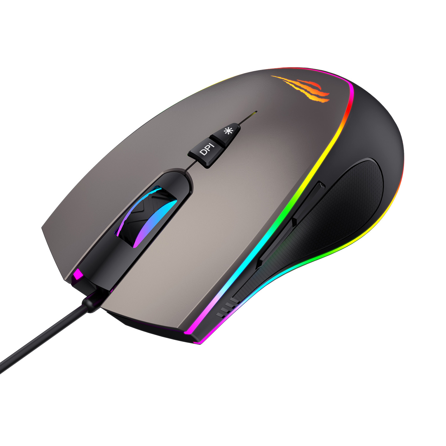 Souris GAMENOTE MS1017 — image 4