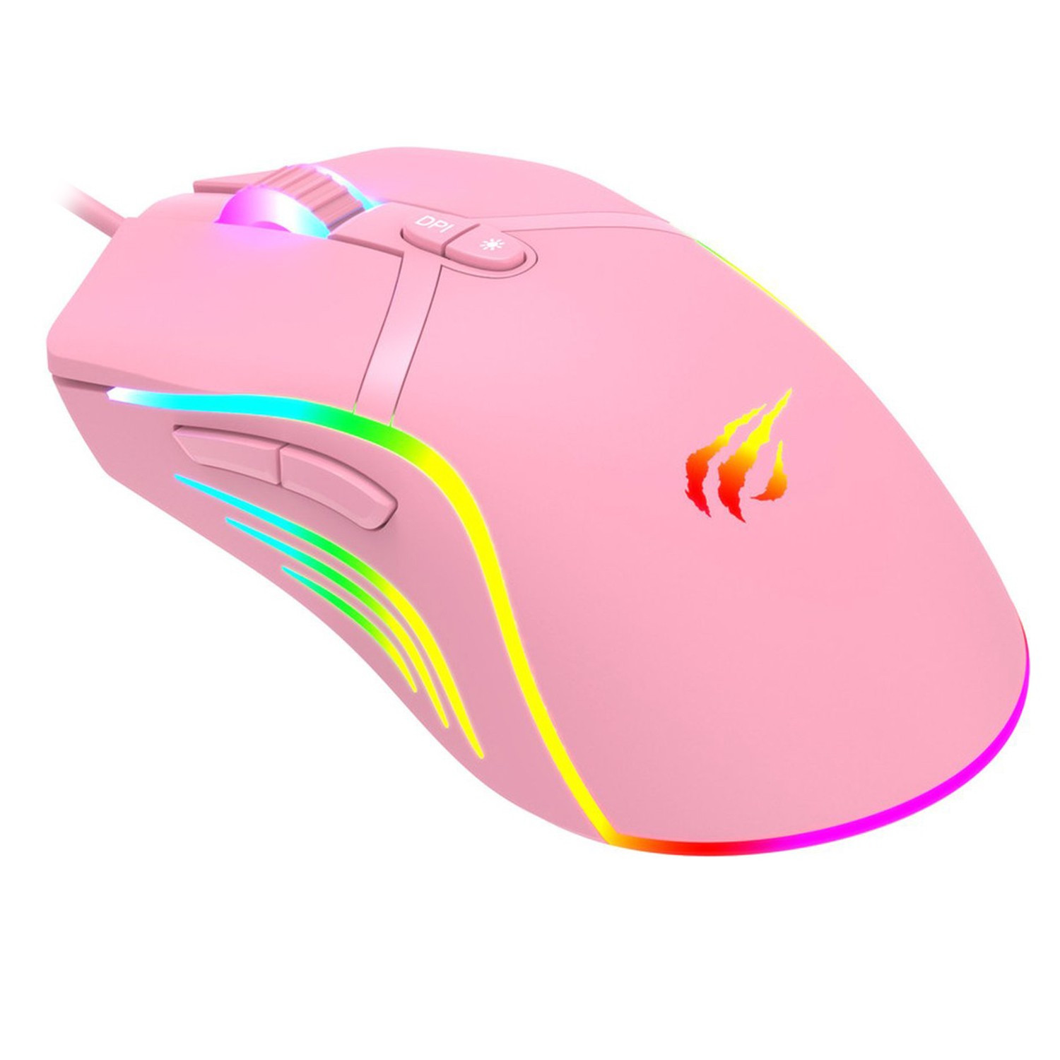 Souris GAMENOTE MS1026-ROSE — image 3