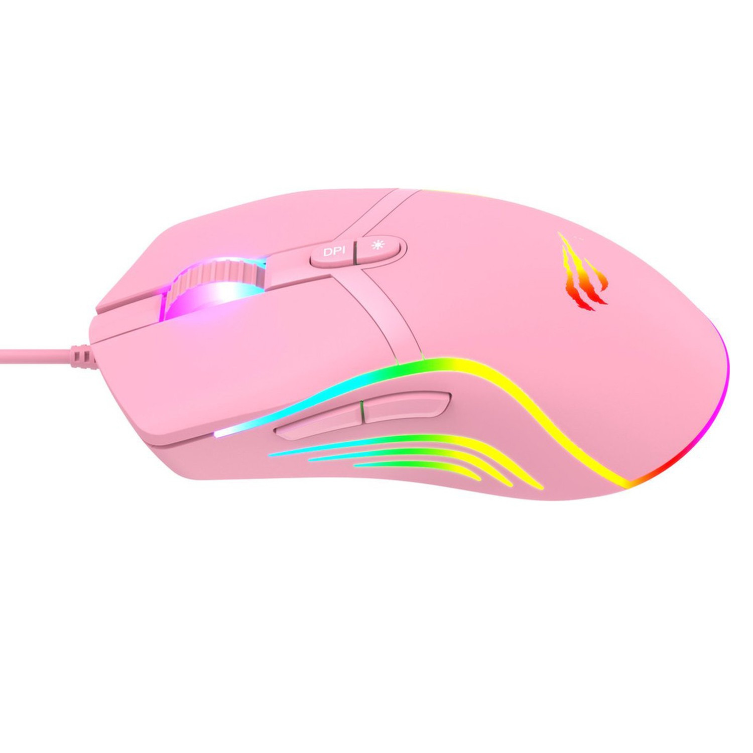 Souris GAMENOTE MS1026-ROSE — image 4
