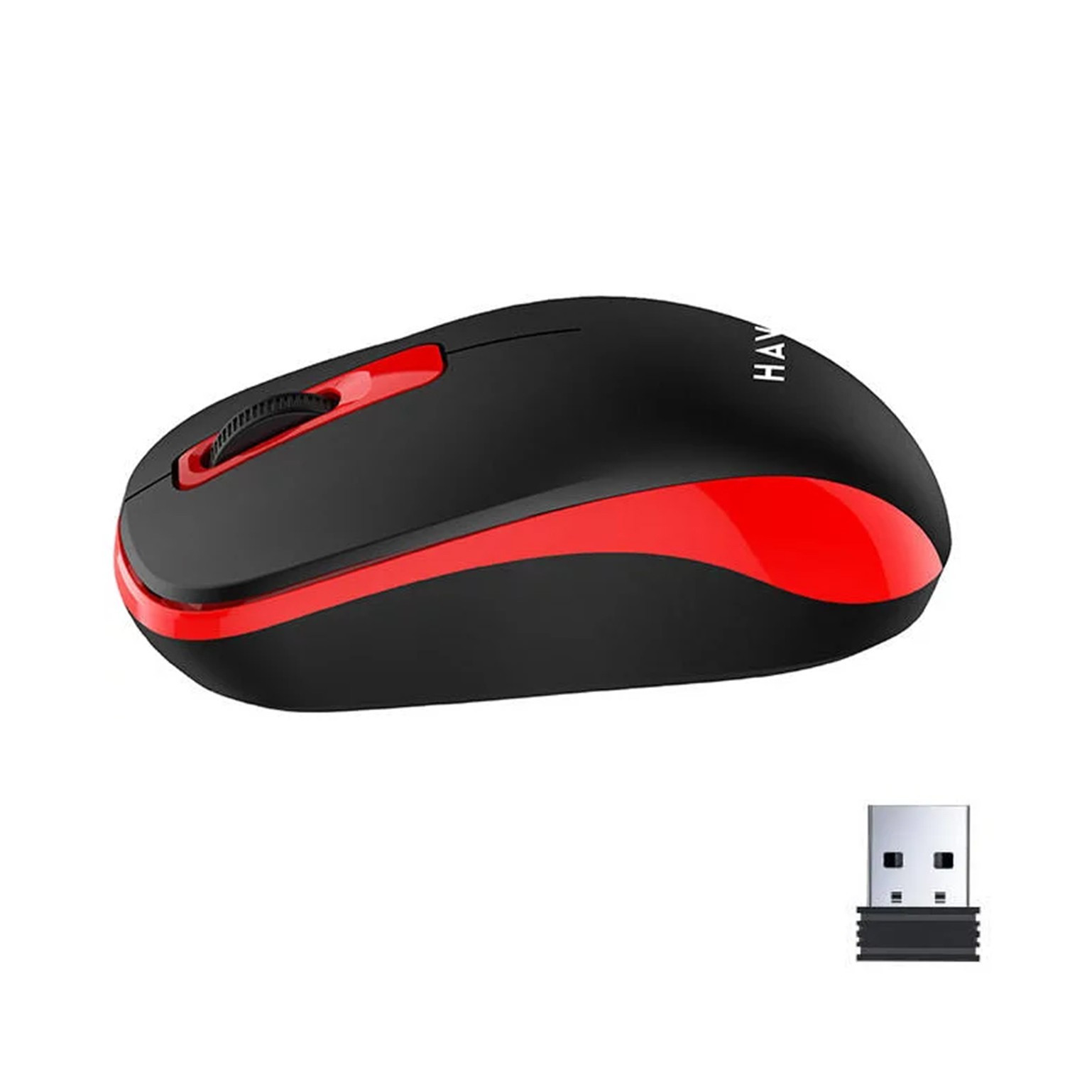 Souris HAVIT MS626GT-ROUGE — image 3